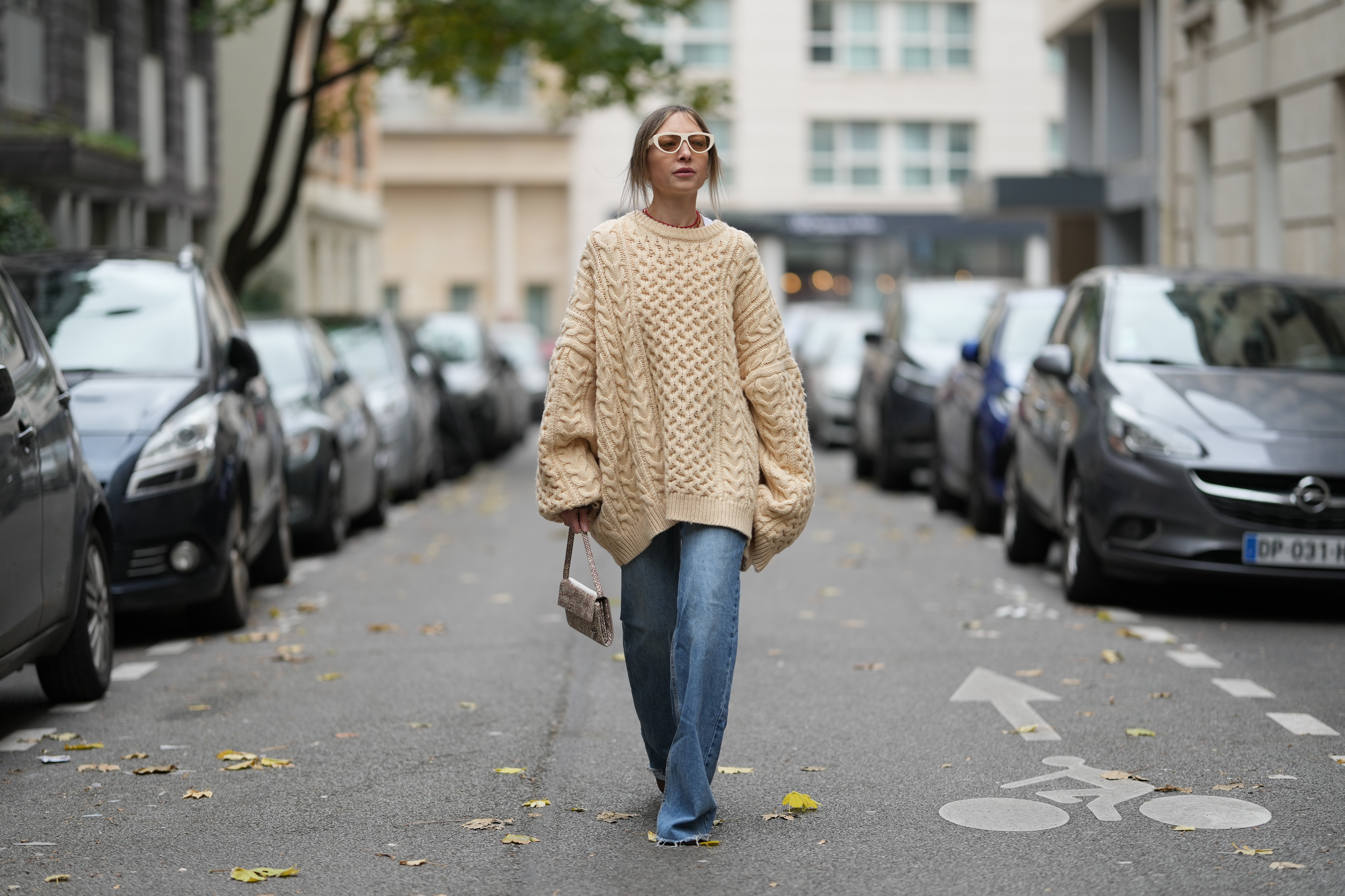 Get Instantly Taller and Slimmer with 19 Long, Tummy-Concealing Sweaters