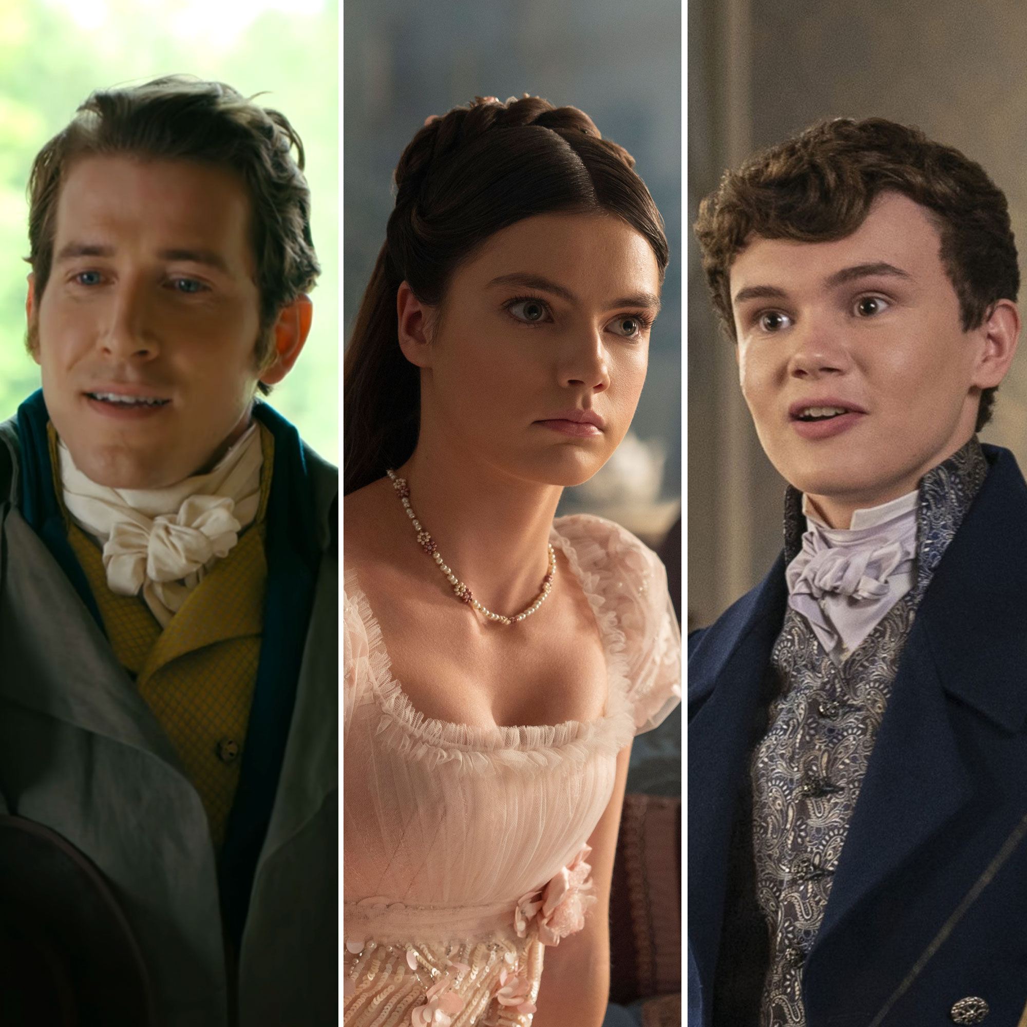 'Bridgerton' Author Responds to Worries Over Future Recasting