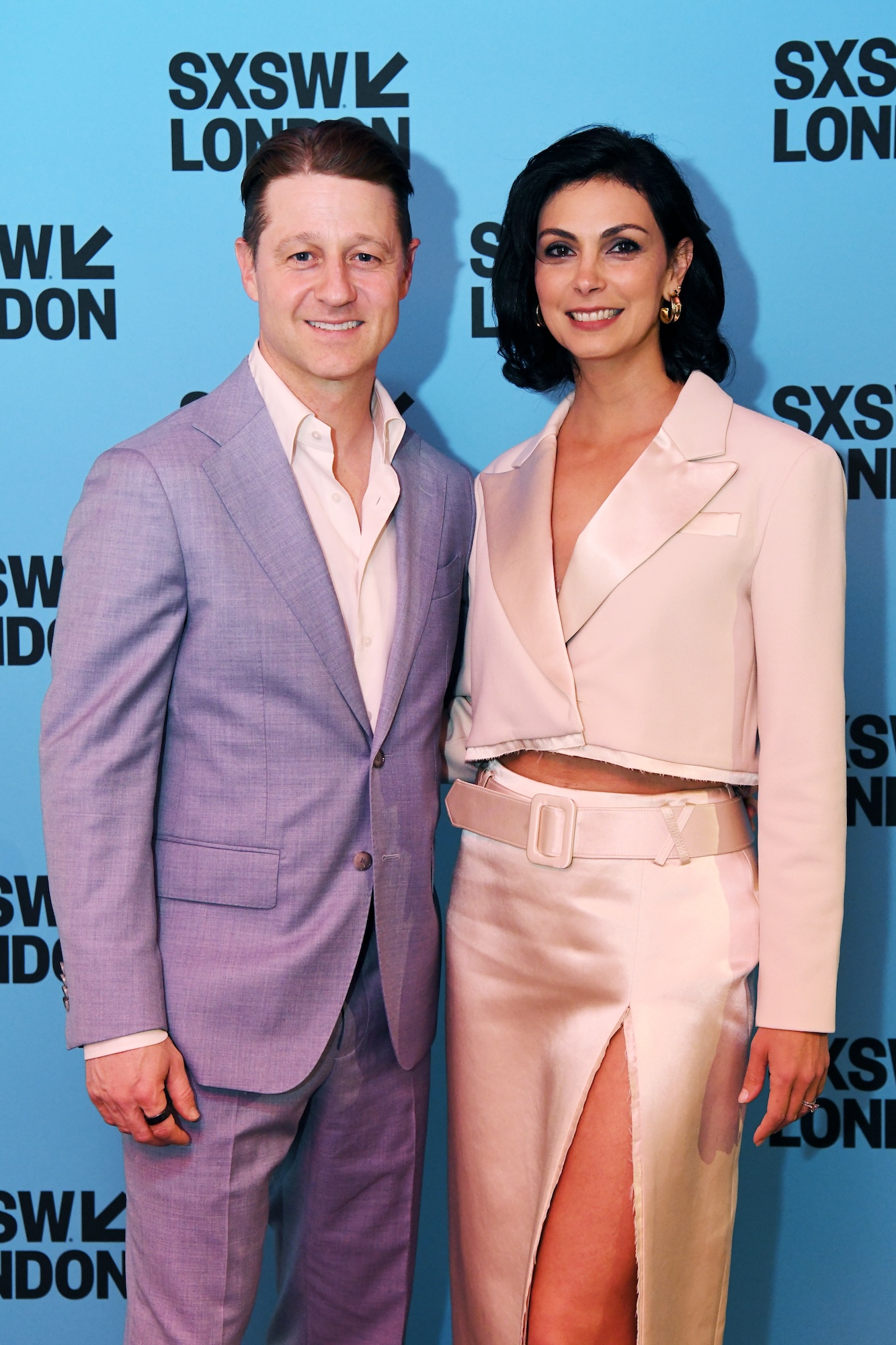 Morena Baccarin Reminisces About Her and Ben McKenzie’s Unforgettable Escape