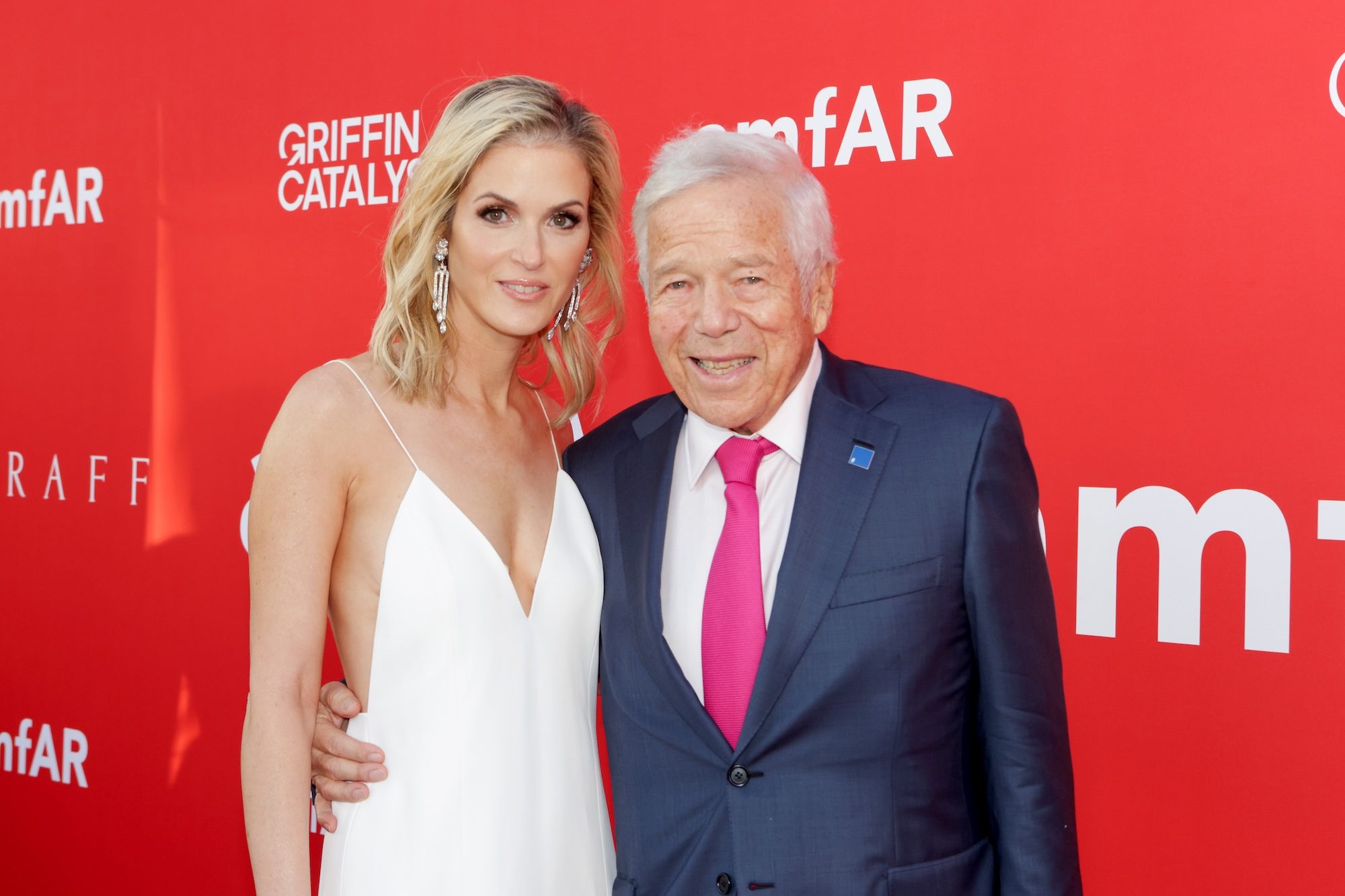 Get the Scoop: Who is Robert Kraft's Surprisingly Young Wife?