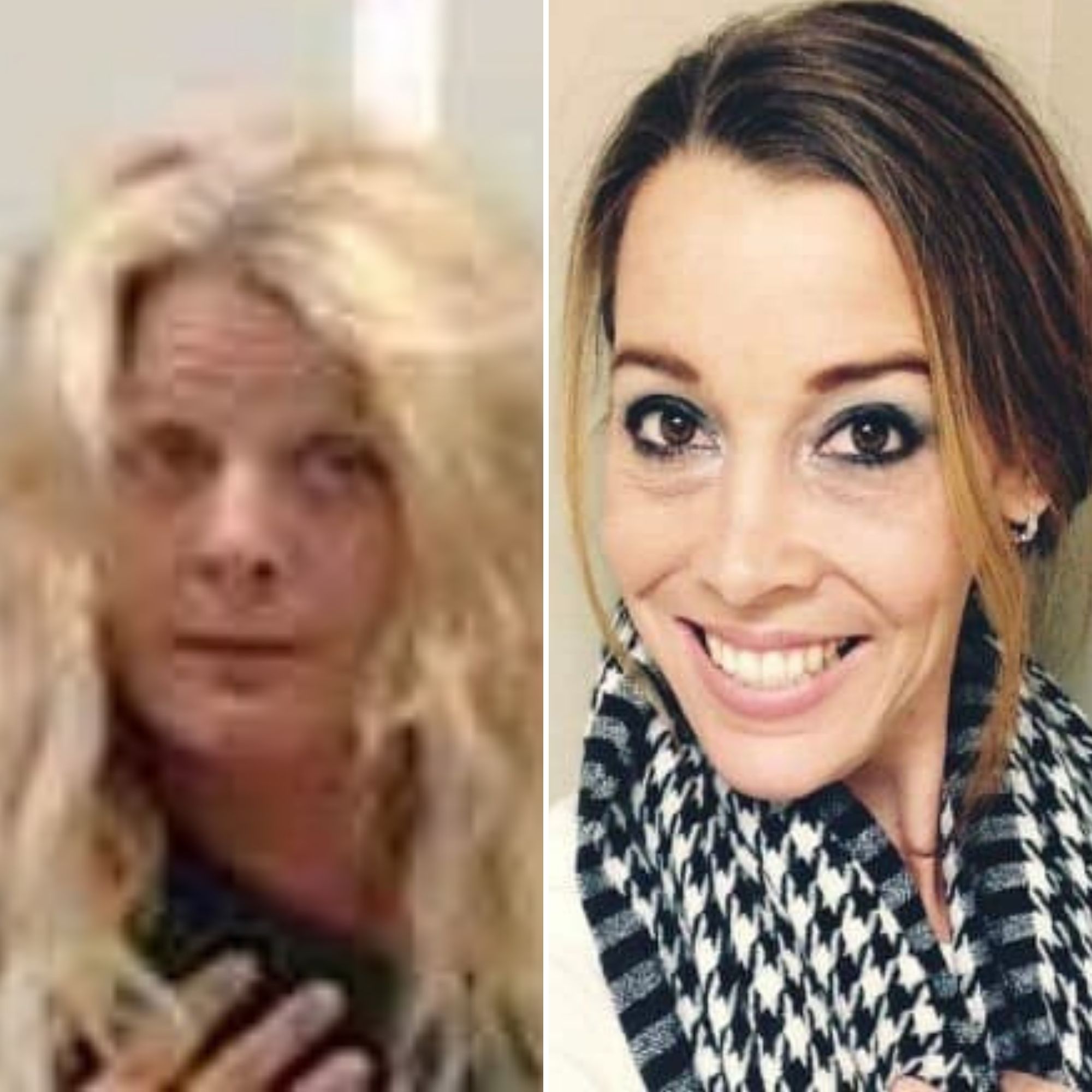 Mom and Daughter Accused of Abducting Woman Pushed Off Cliff