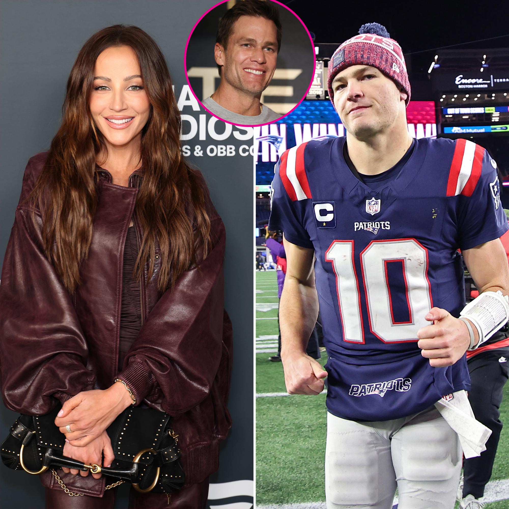 Kay Adams Praises Drake Maye as the Next Tom Brady with 'Staying Power'