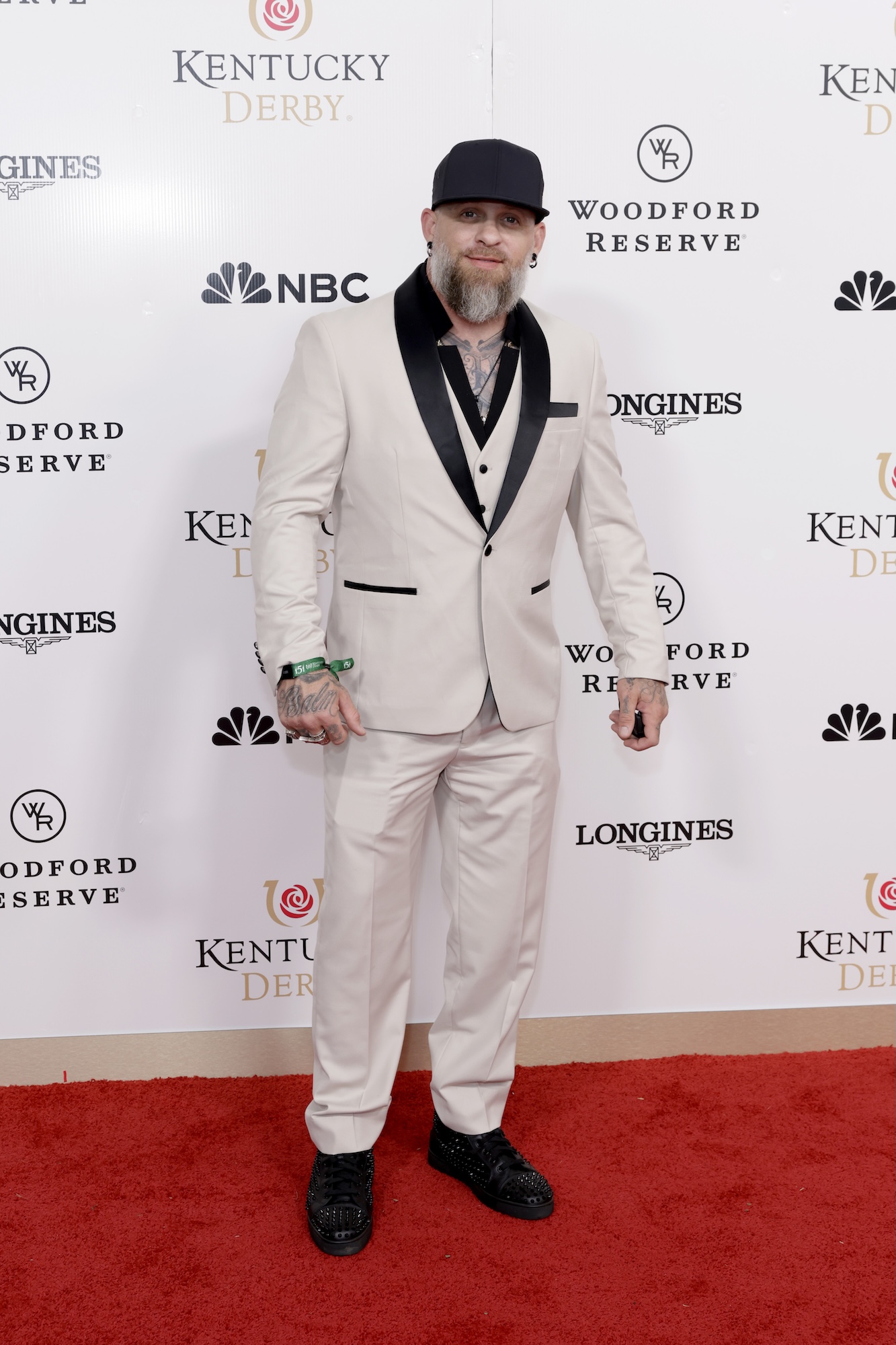 Celeb Brantley Gilbert Stands Firm After Performing at Turning Point USA Halftime Event