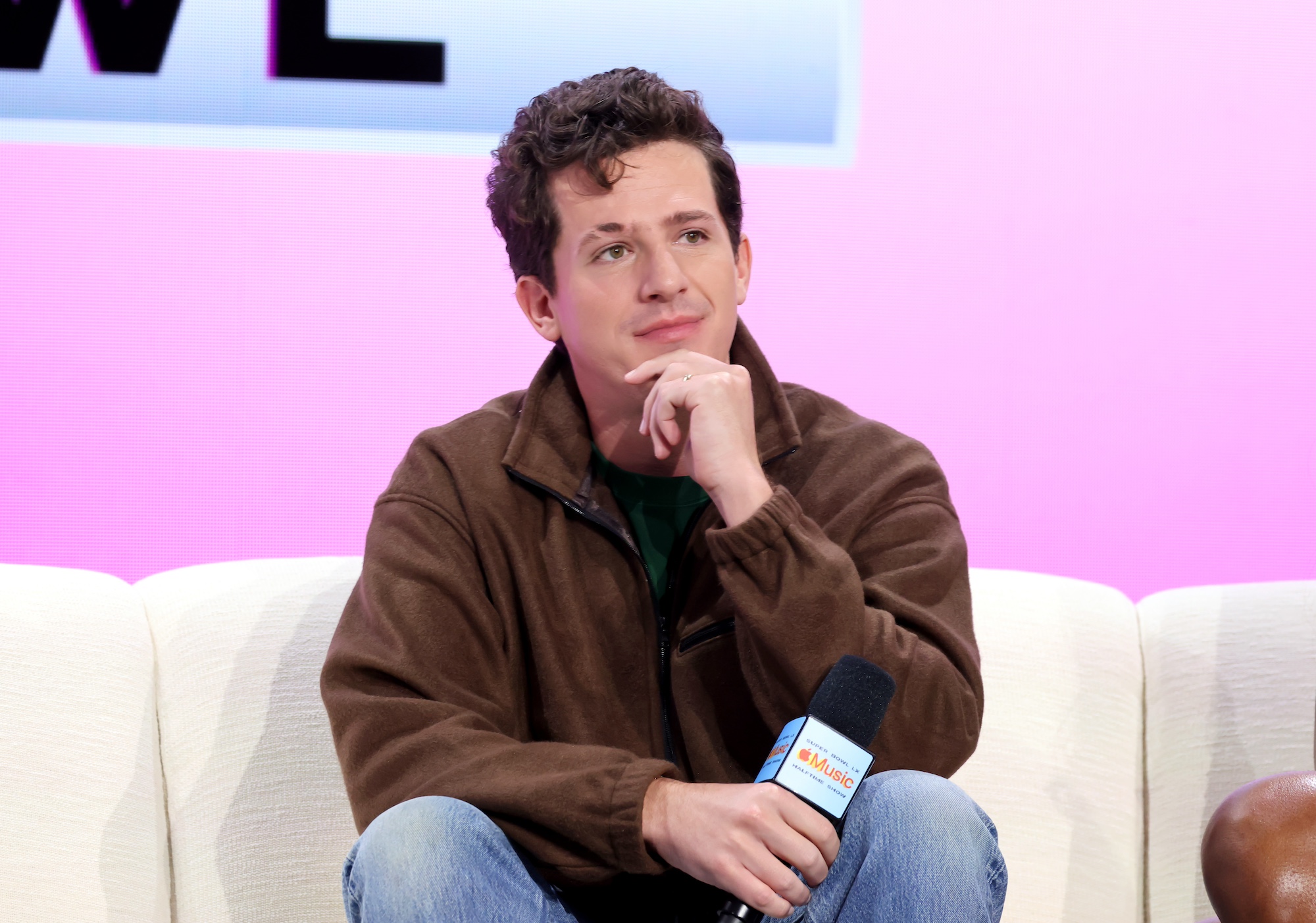 What's the Link Between Charlie Puth and Whitney Houston at Super Bowl 60?