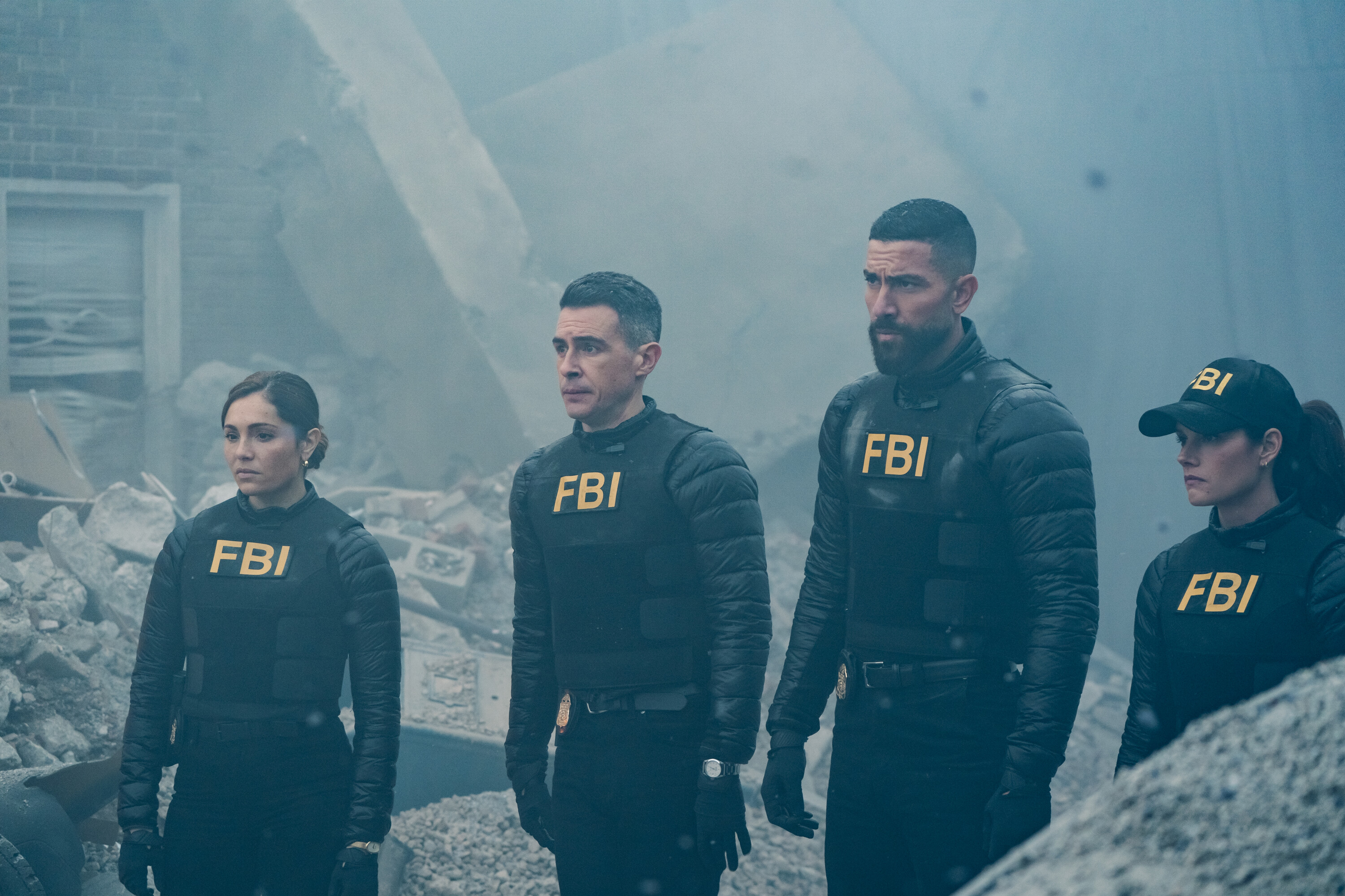 Law and Order: SVU Star Juliana Aiden Martinez Speaks Out About Departure and Comeback