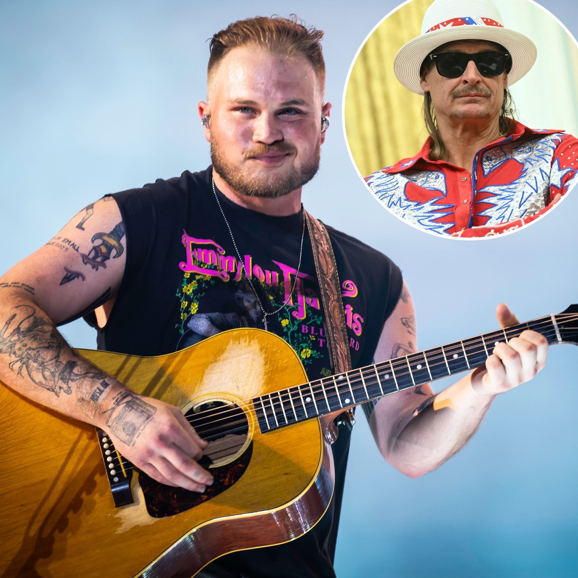 Zach Bryan's Response to Turning Point USA's Controversial SB LX Halftime Performance