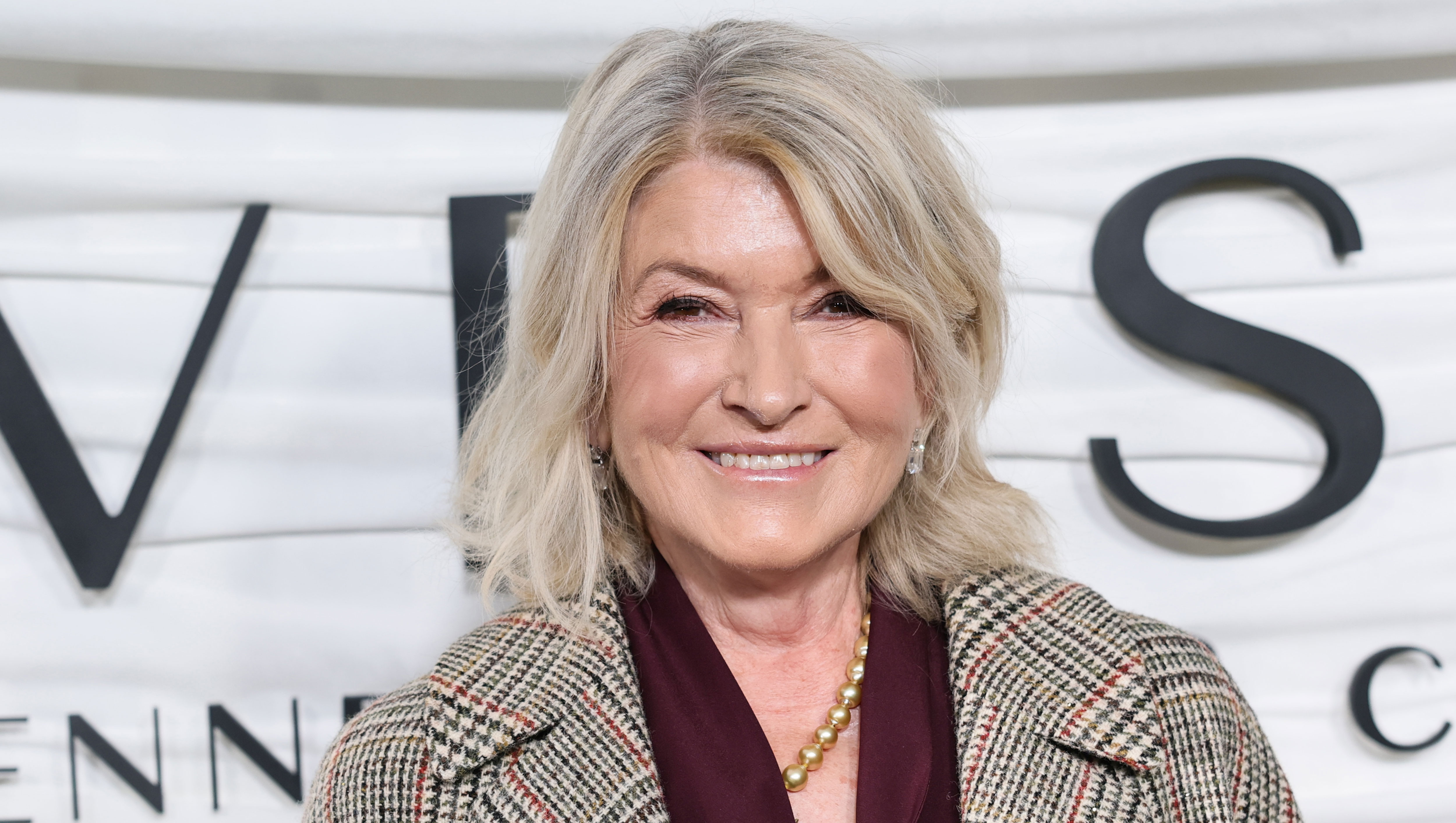 Martha Stewart's Smokey Eye Look Achieved with This $24 Eyeliner