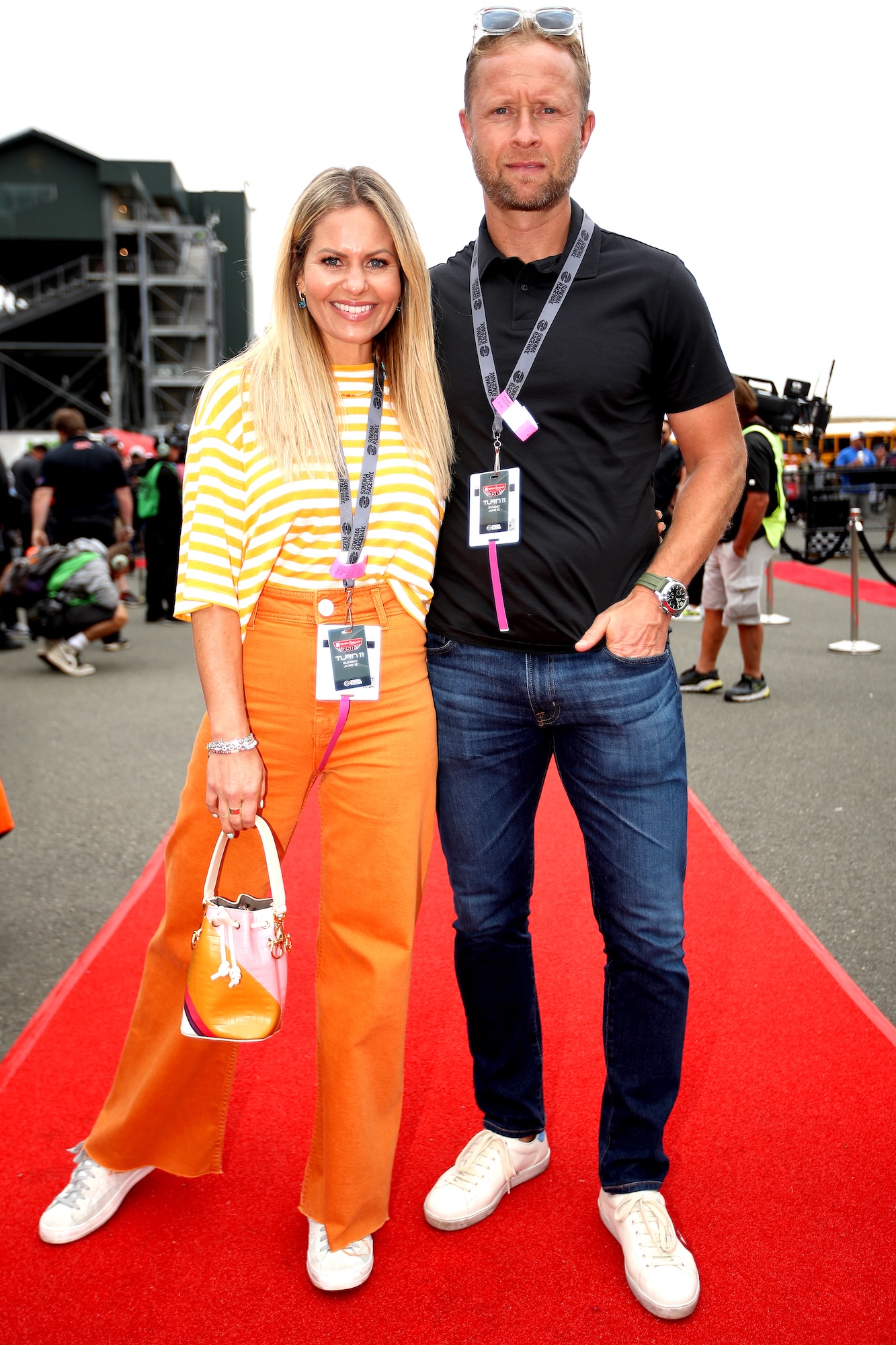 Candace Cameron Bure's Tearful Confession to Husband Revealed