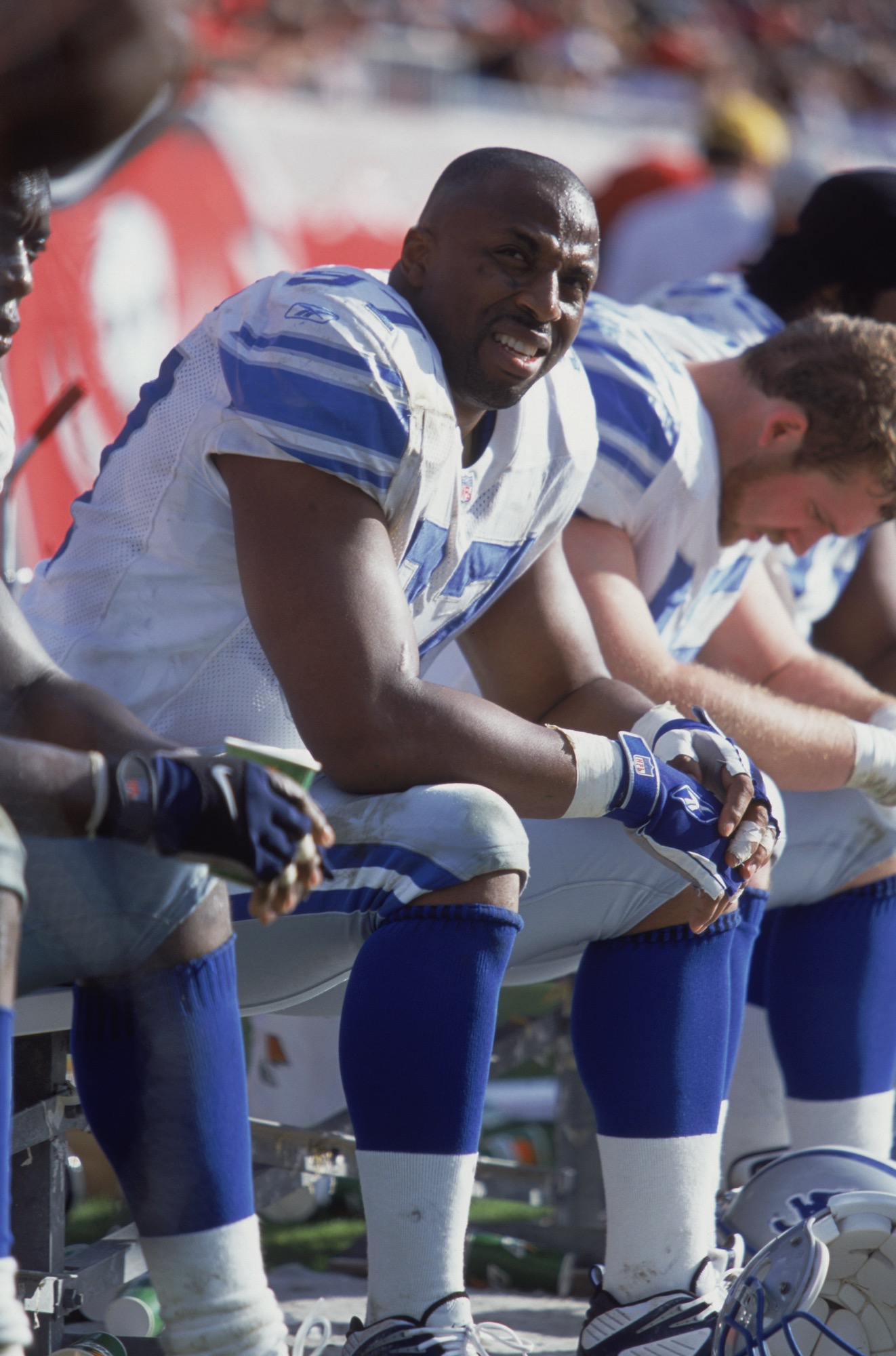 Ex-Lions Star Tracy Scroggins Passes Away at 56, Blamed on CTE