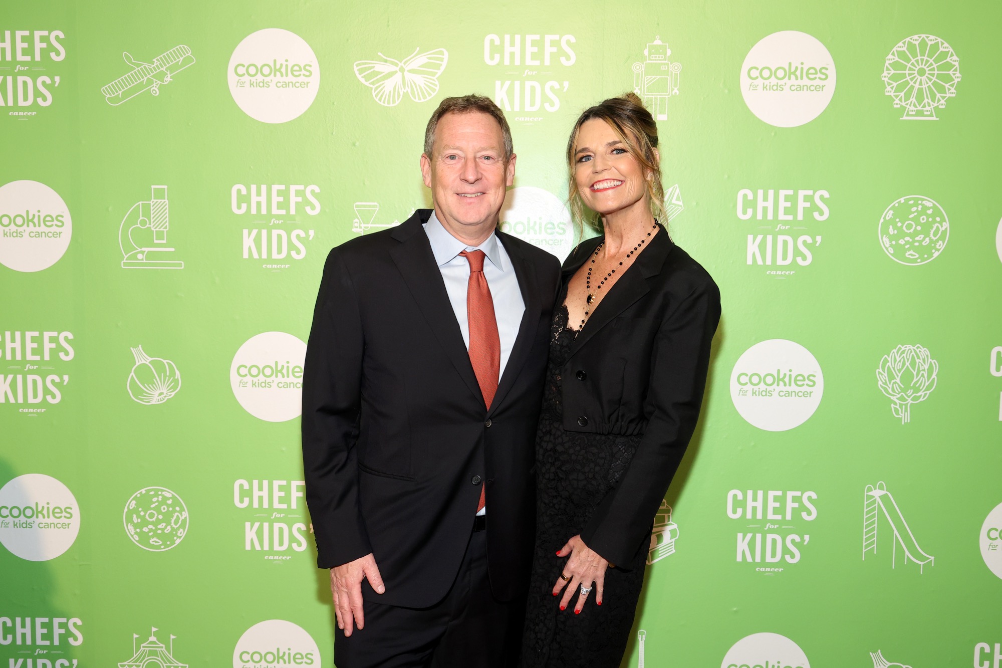 Savannah Guthrie's Spouse Reacts to FBI Photos of Nancy Abductor