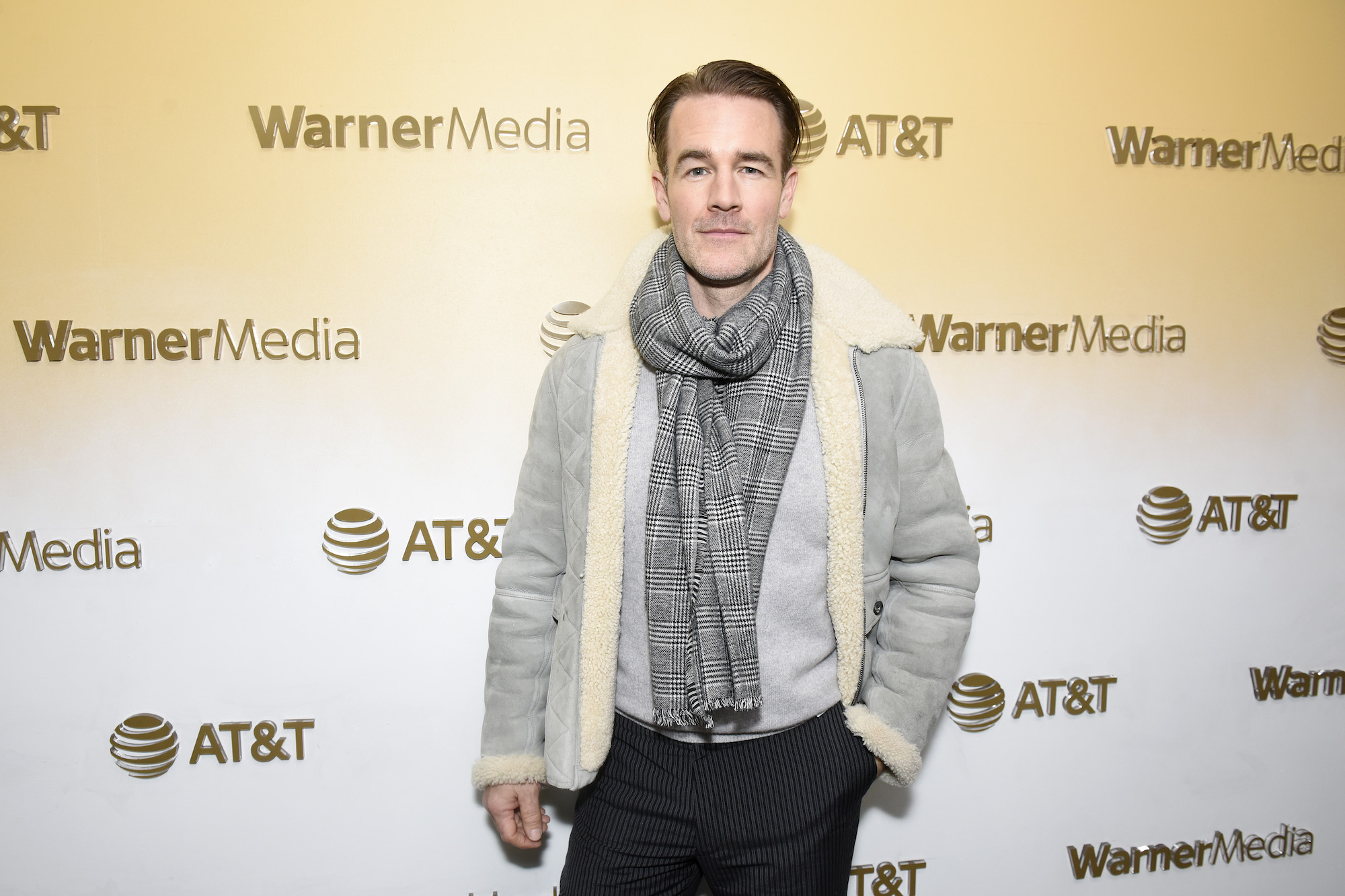 Stars Rally to Support James Van Der Beek's Family with Generous Donations