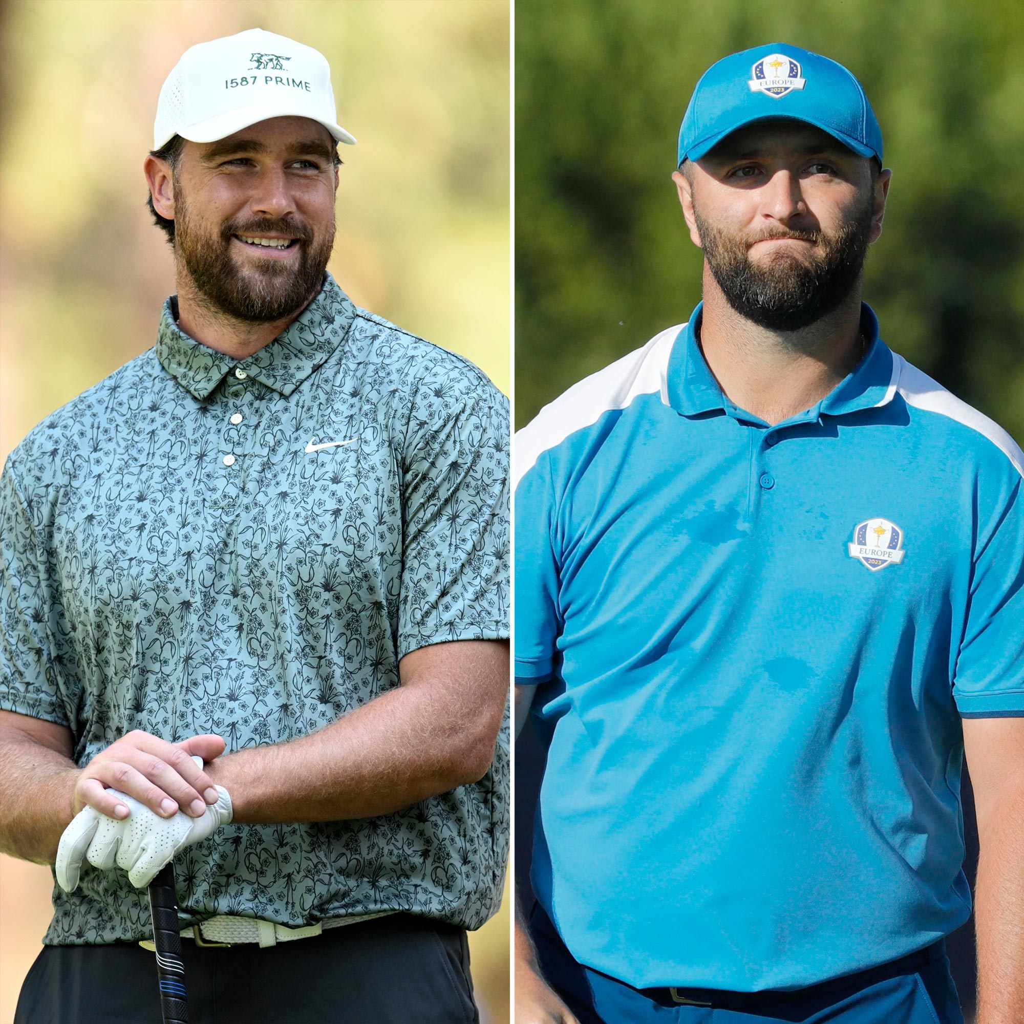 Celeb Duo Travis Kelce and Scottie Scheffler Amaze Make-a-Wish Recipient: Must-See