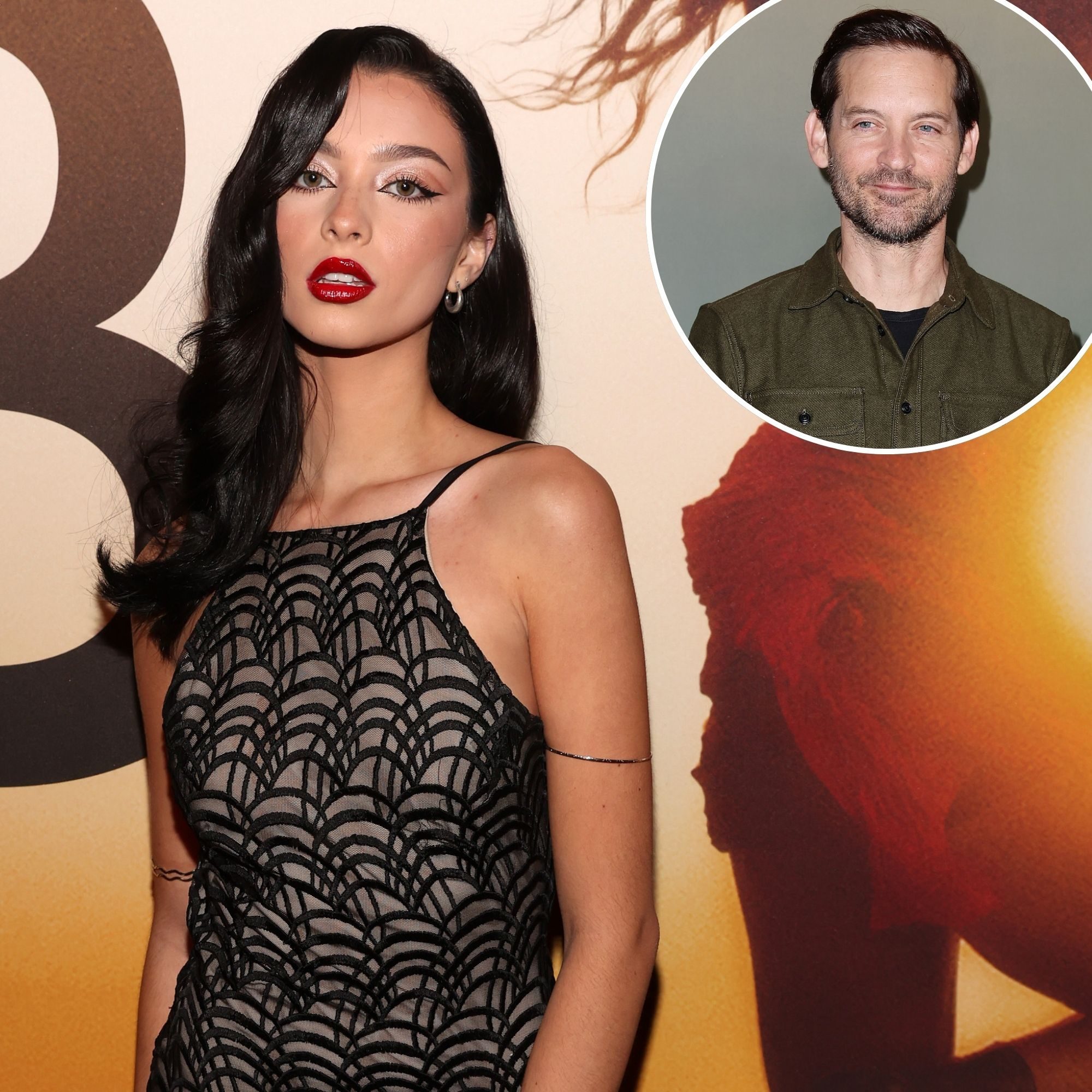 Meet Tobey Maguire's Mystery Companion: 20-Year-Old Influencer Mishka Silva