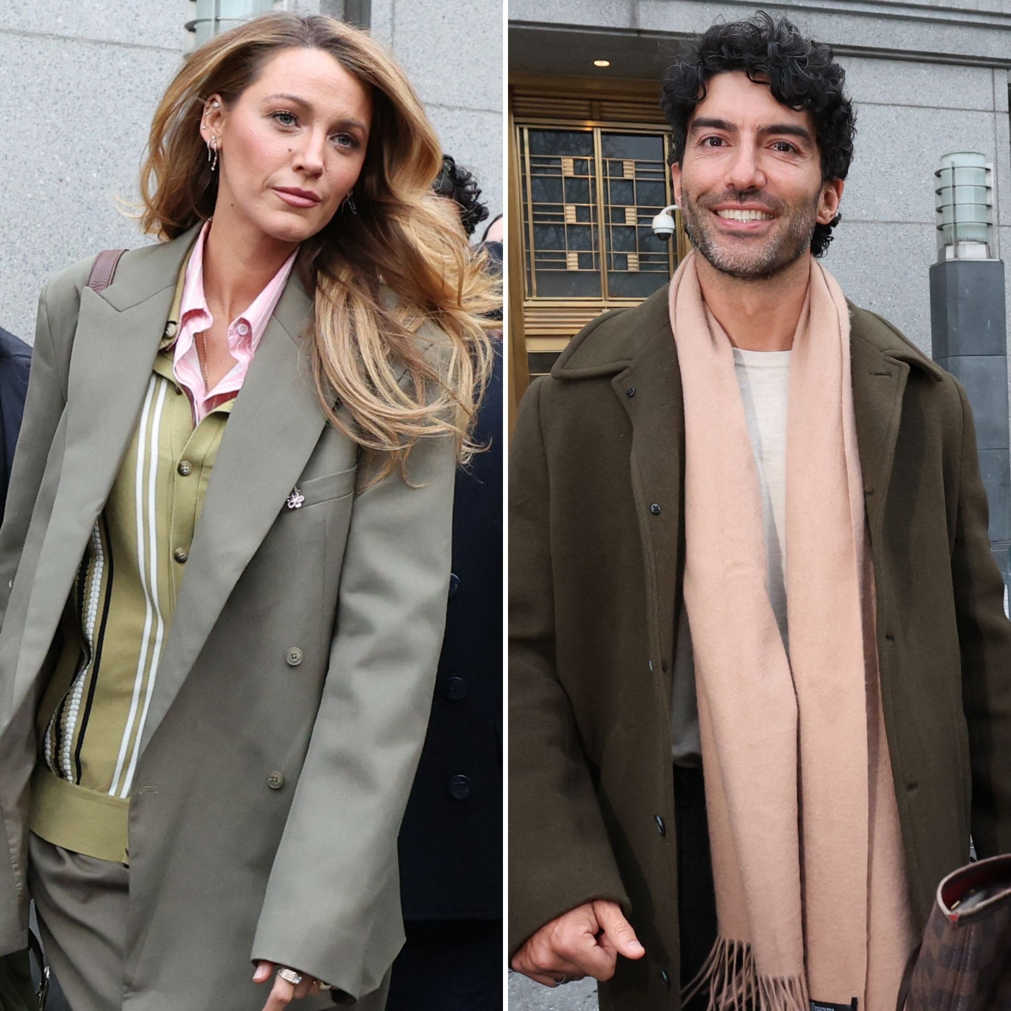 Blake Lively Settlement Talk with Justin Baldoni's Lawyer Hits a Snag