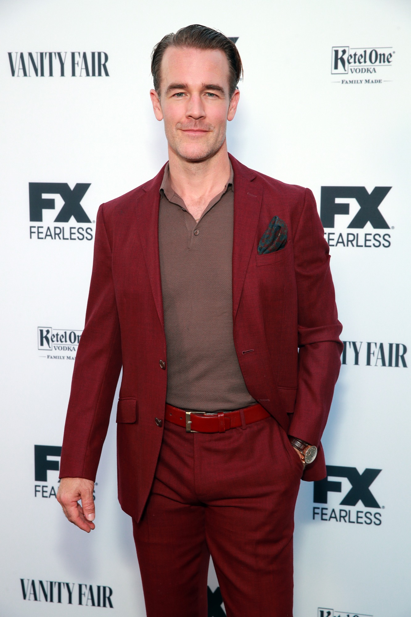Don't Miss: James Van Der Beek's Important Warning About Colorectal Cancer Symptom