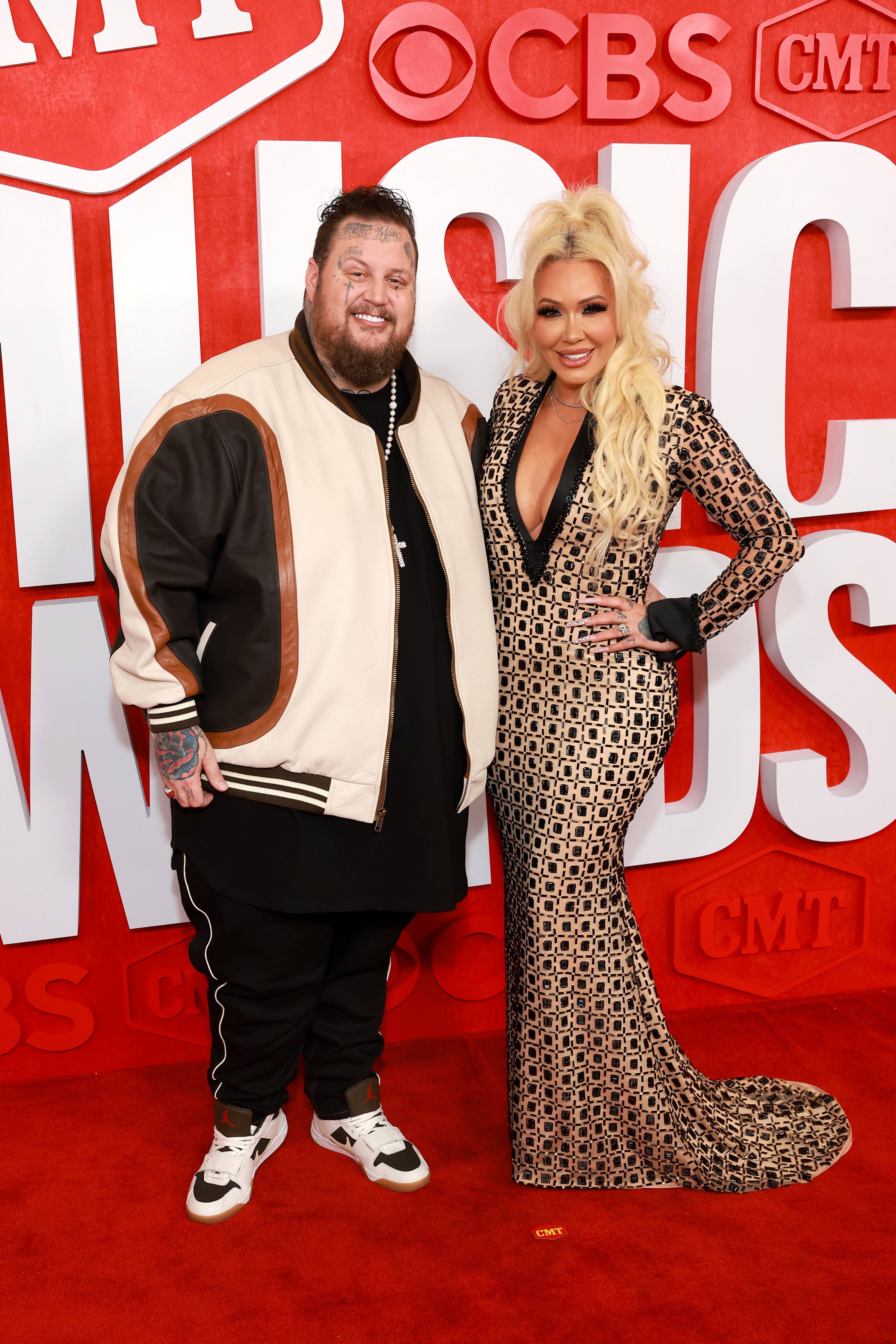 Bunnie Xo Reveals Intimate Struggles Due to Jelly Roll's Size