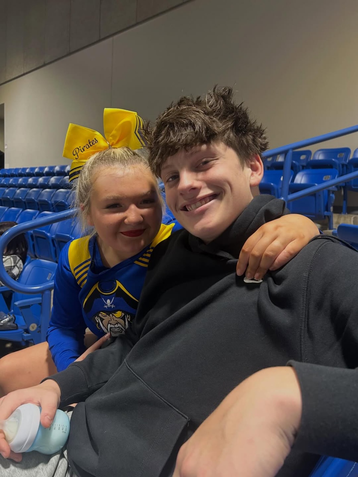 Bella and Hunter: The Surprising Story Behind This Controversial Couple