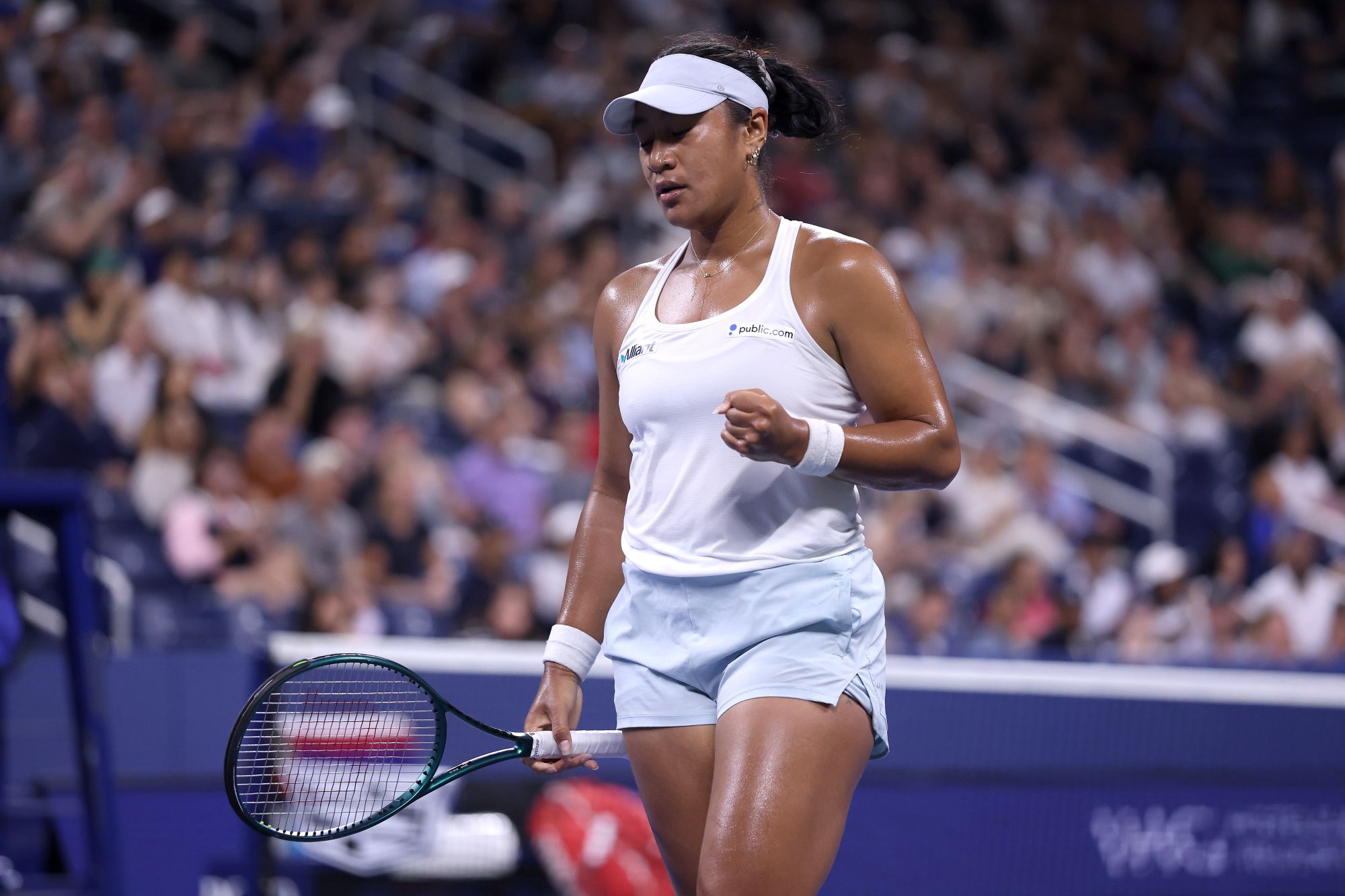 Tennis Star's Blunt Farewell: "F*** You" Message Marks Retirement at 25