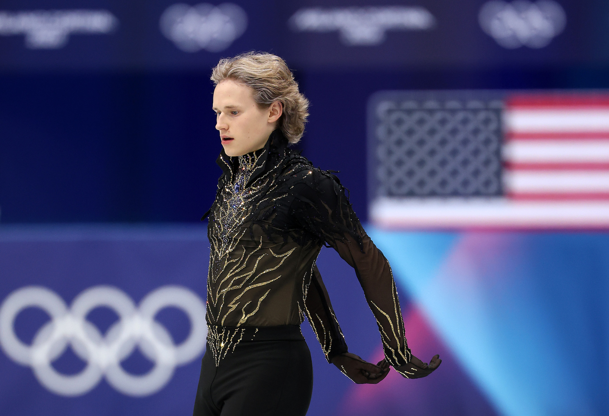 Ilia Malinin's Surprising 8th Place Finish Stirs Figure Skating World