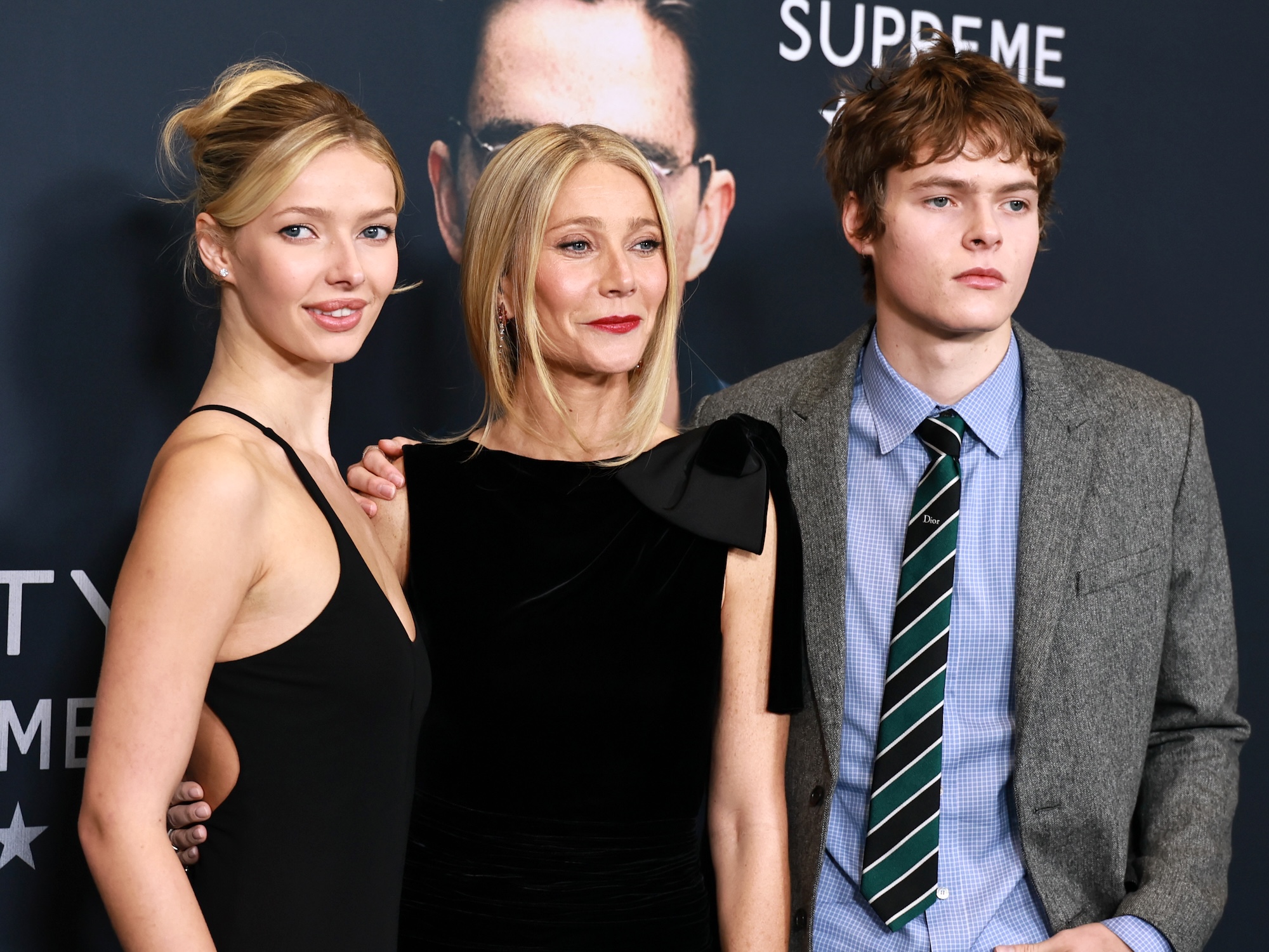 Gwyneth Paltrow's Daughter Apple Addresses 'Crazy Lip Filler' Rumors