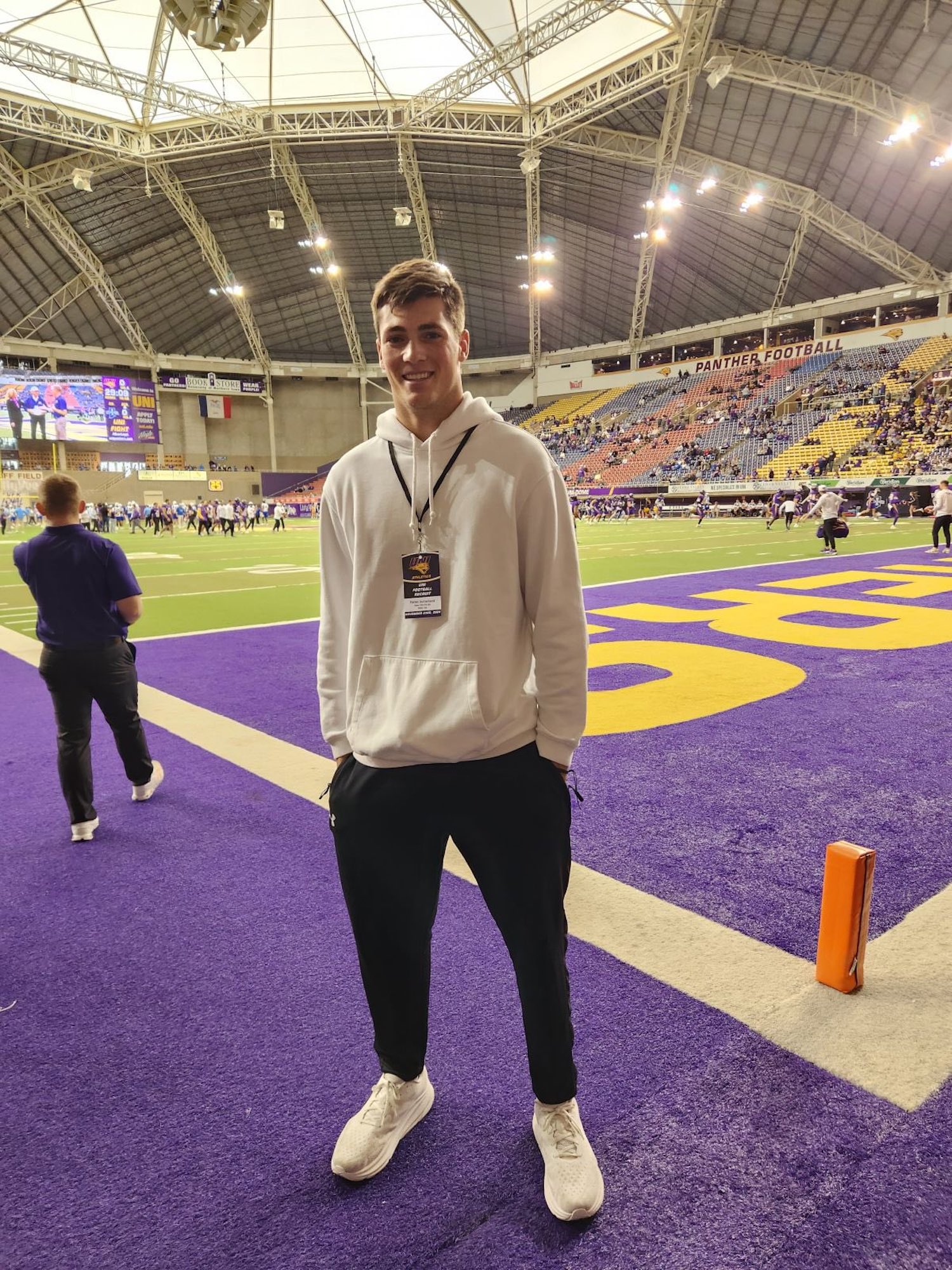 UNI Football Talent Parker Sutherland Tragically Dies at 18