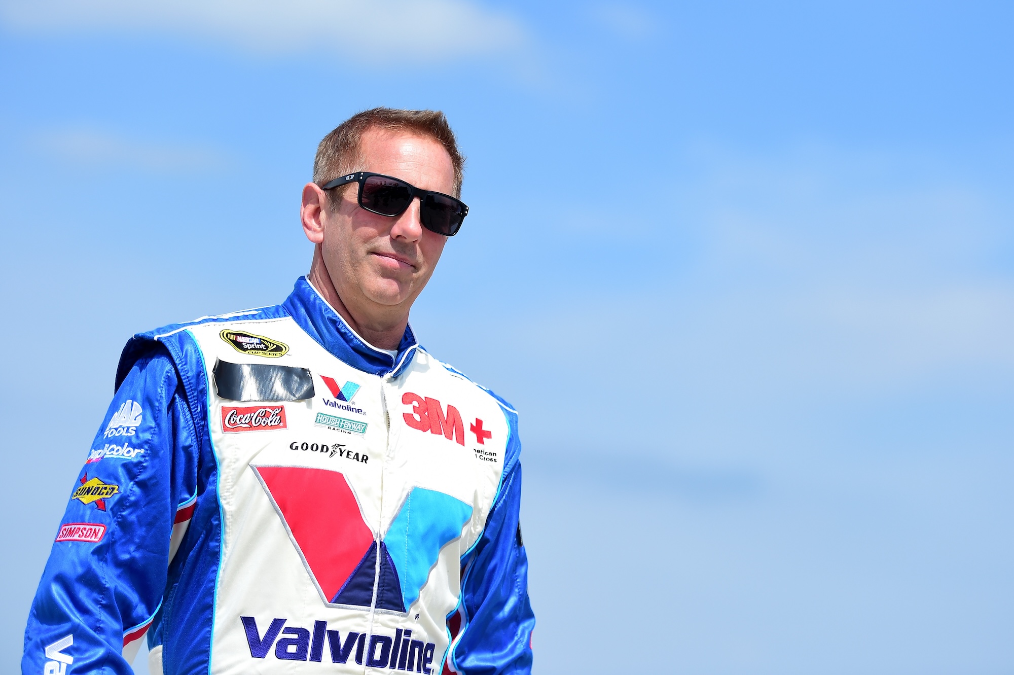 Greg Biffle's Emotional Tribute Captivates at Daytona 500