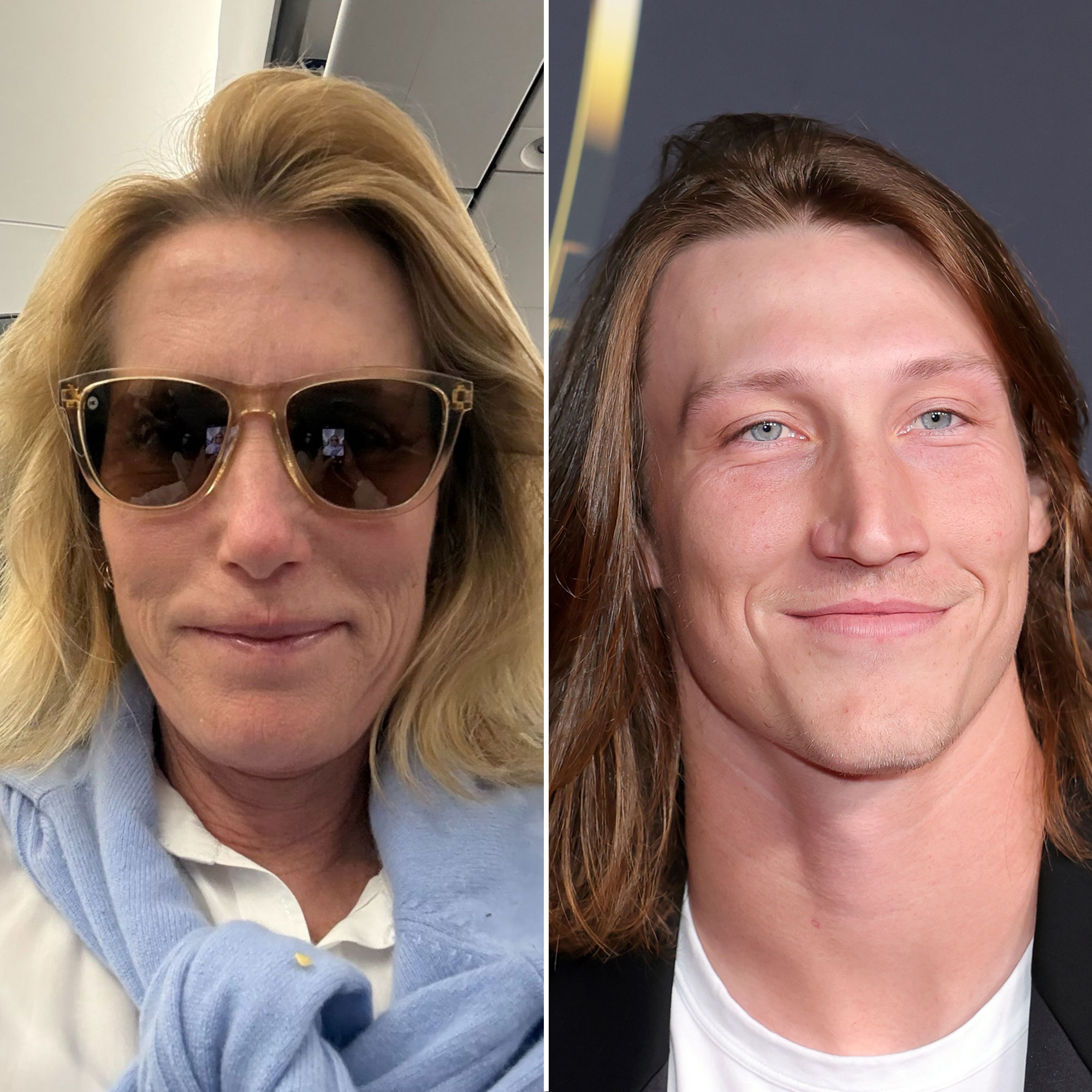 Laura Ingraham's Selfie Sparks Trevor Lawrence Comparison Buzz