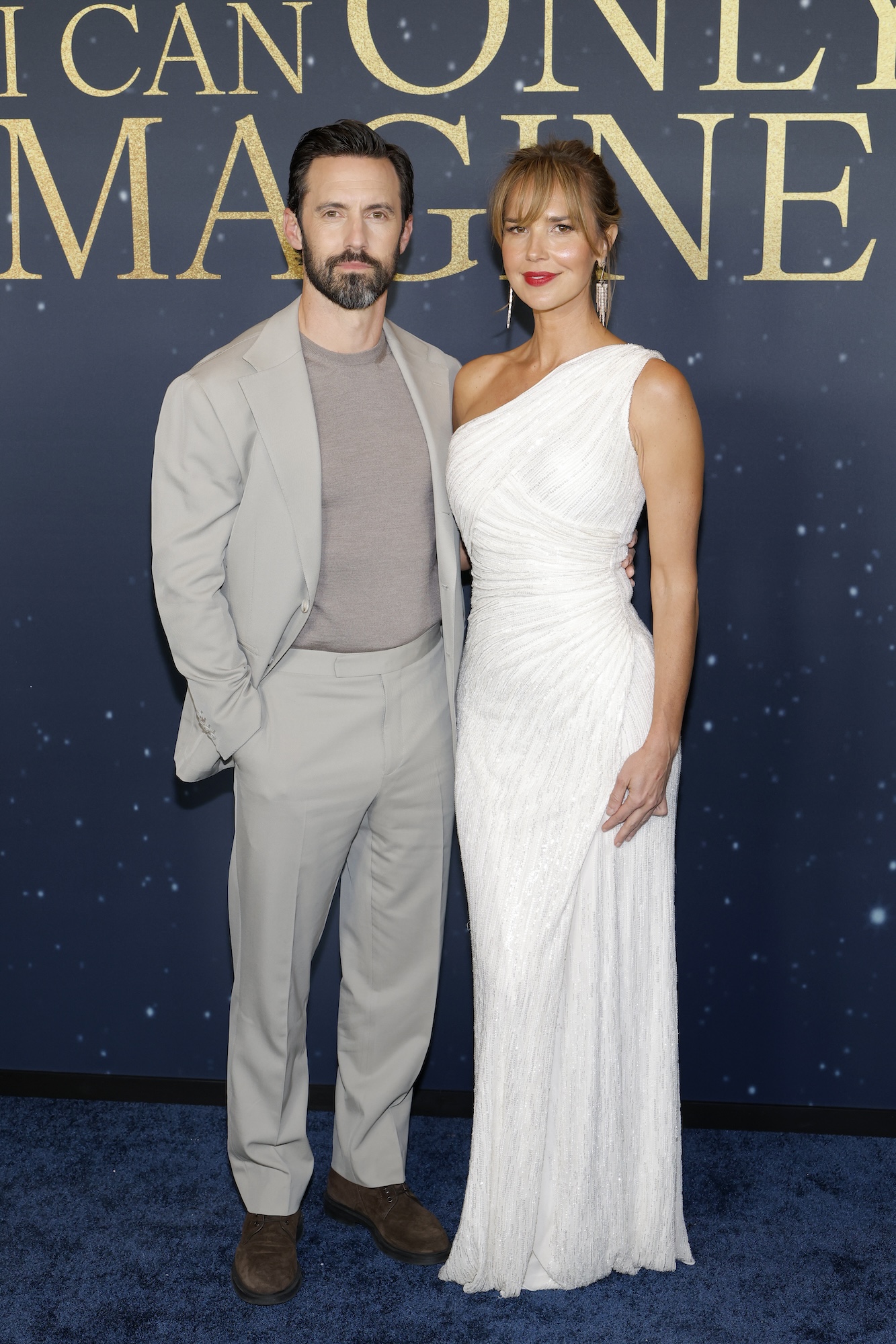 Milo Ventimiglia and Arielle Kebbel Reveal Surprising 'Gilmore Girls' Secrets