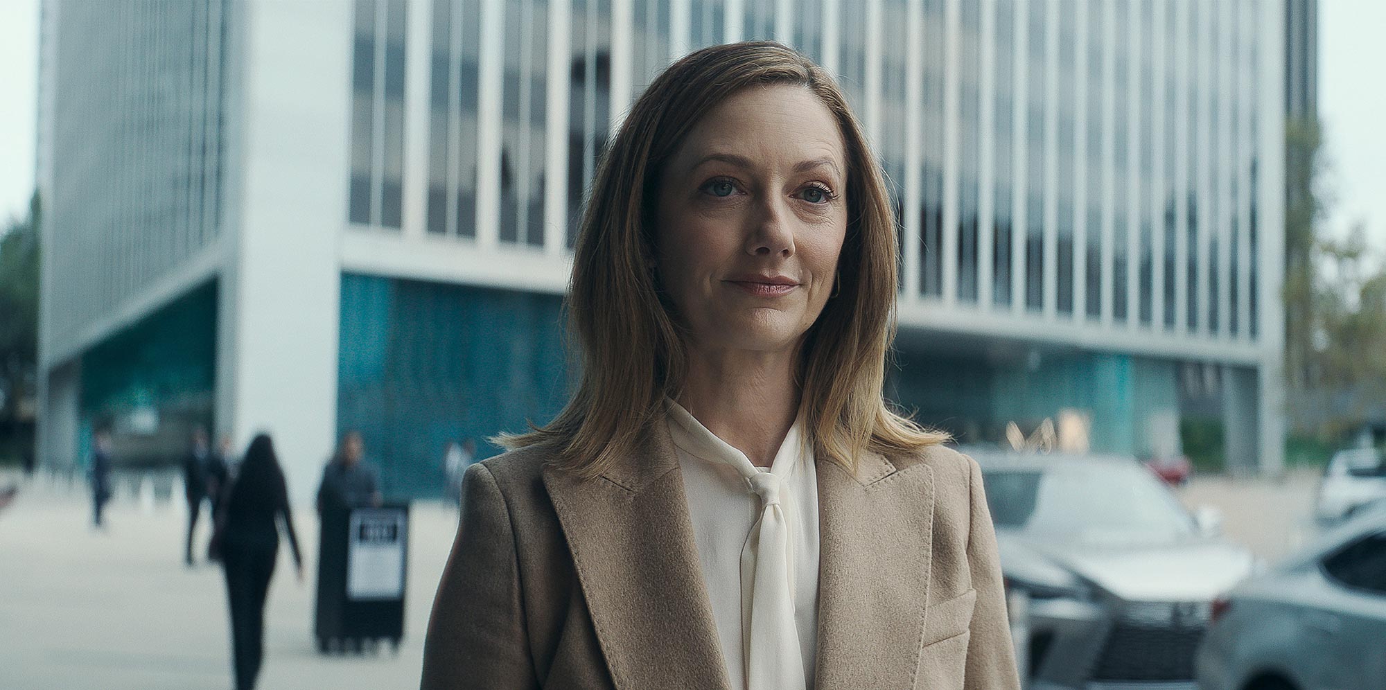 Judy Greer on What Sets 'Last Thing He Told Me' Season 2 Apart from the Book