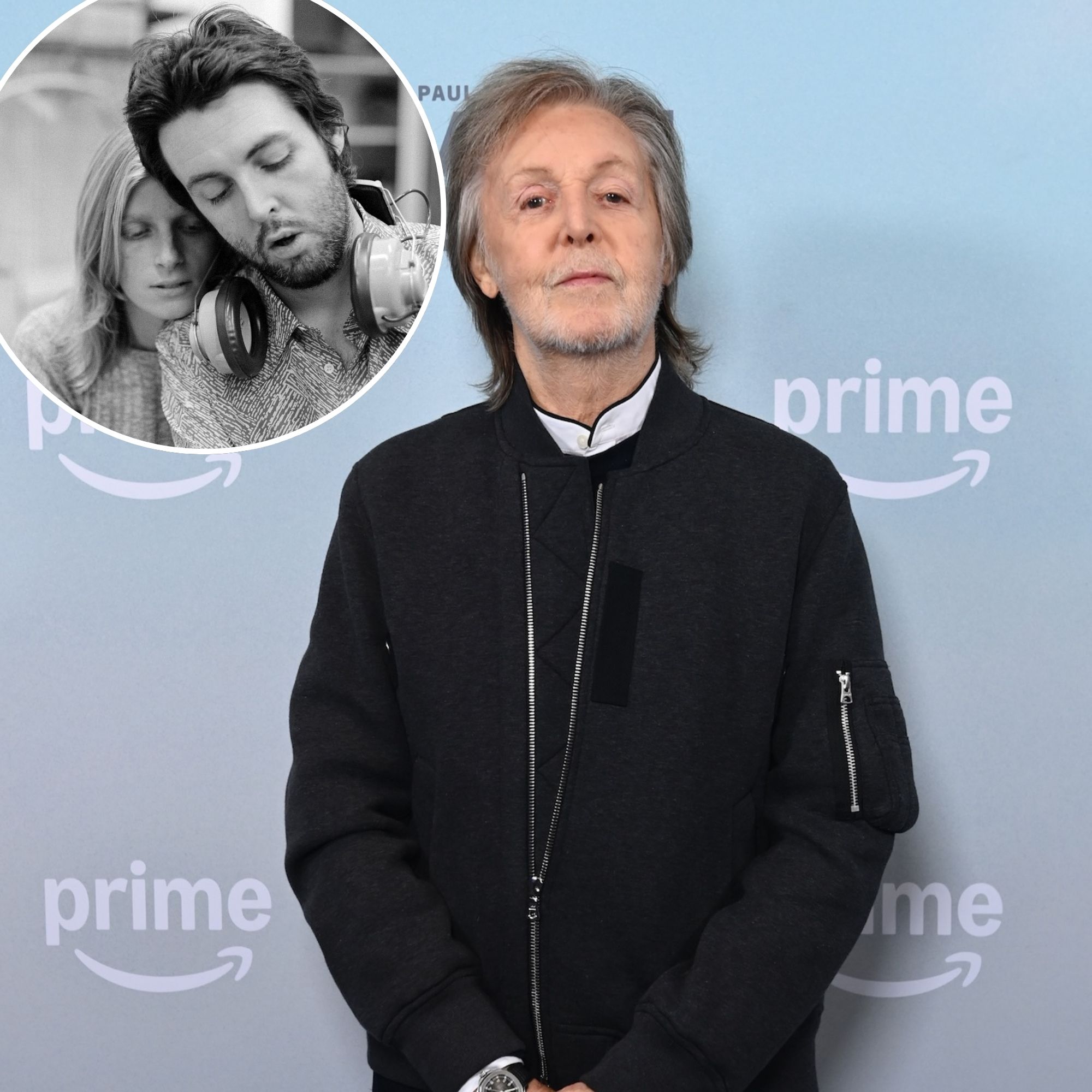 Paul McCartney Opens Up About Emotional Moment with Late Wife Linda in New Doc