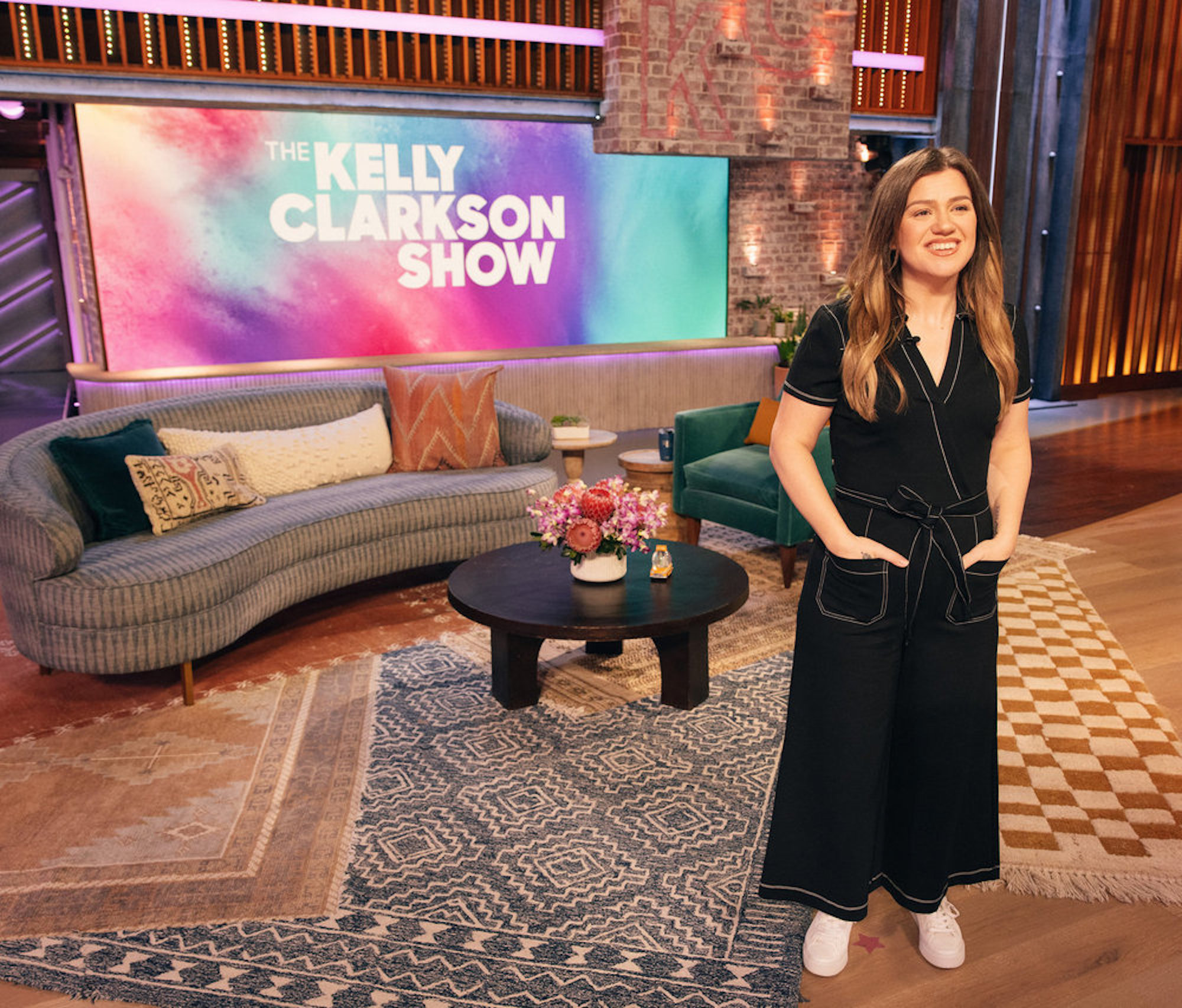 Kelly Clarkson's Next Move After Ending Talk Show Run