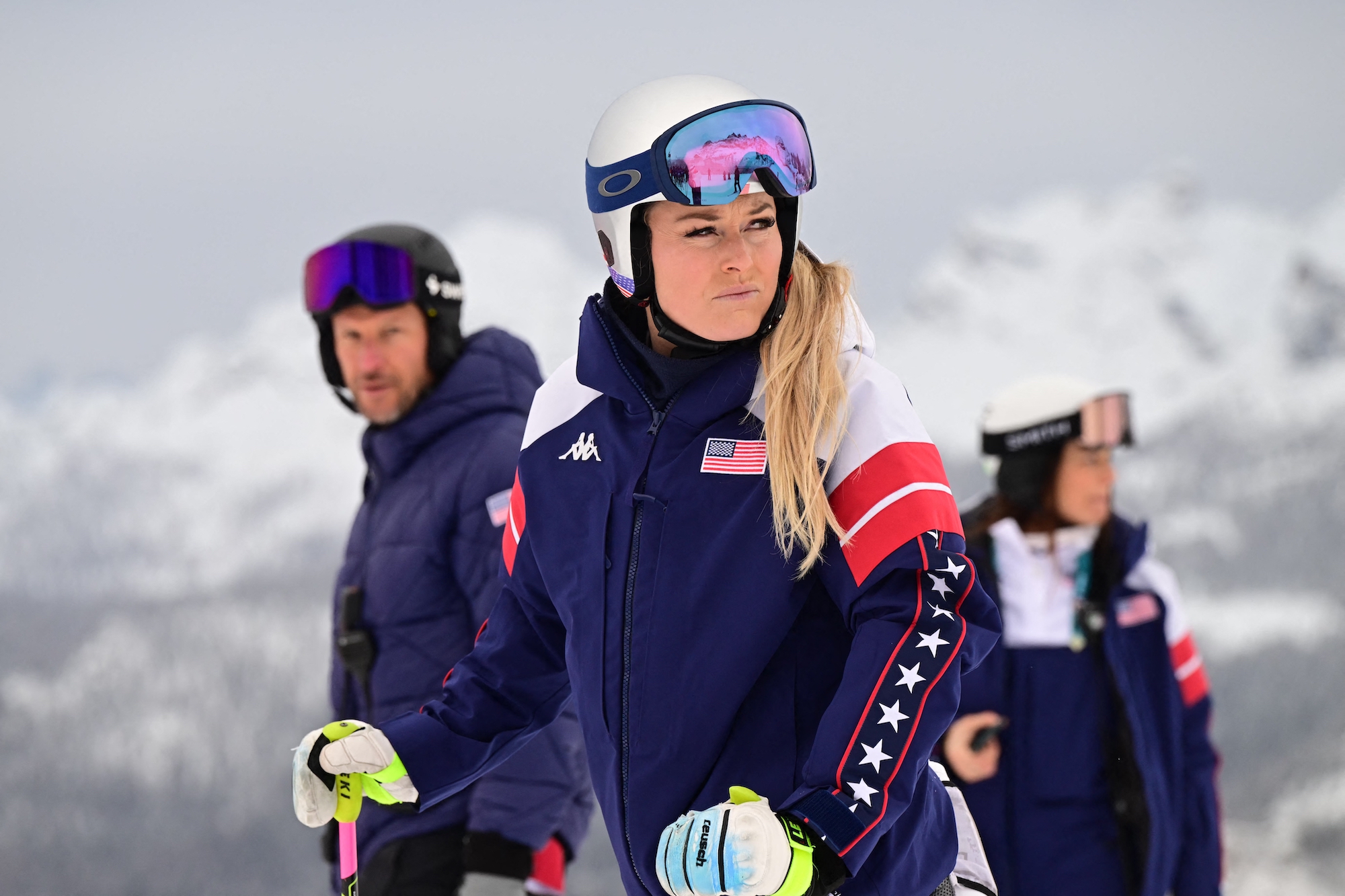 Lindsey Vonn's X-Ray Reveals Harrowing 2026 Olympics Injury