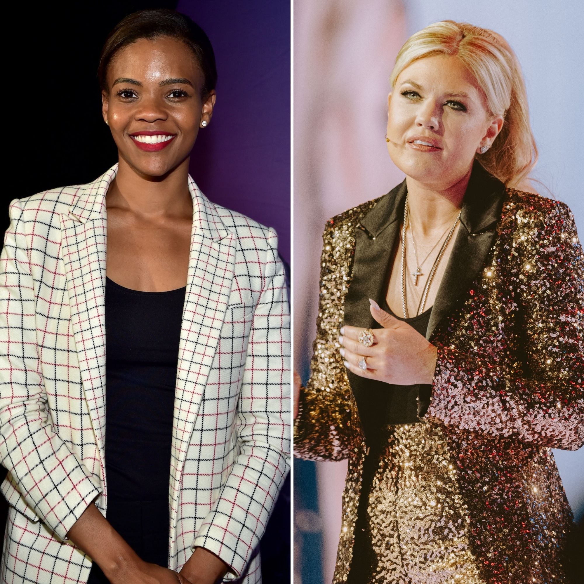 Candace Owens Uncovers Mystery Around Erika Kirk's True Birthdate