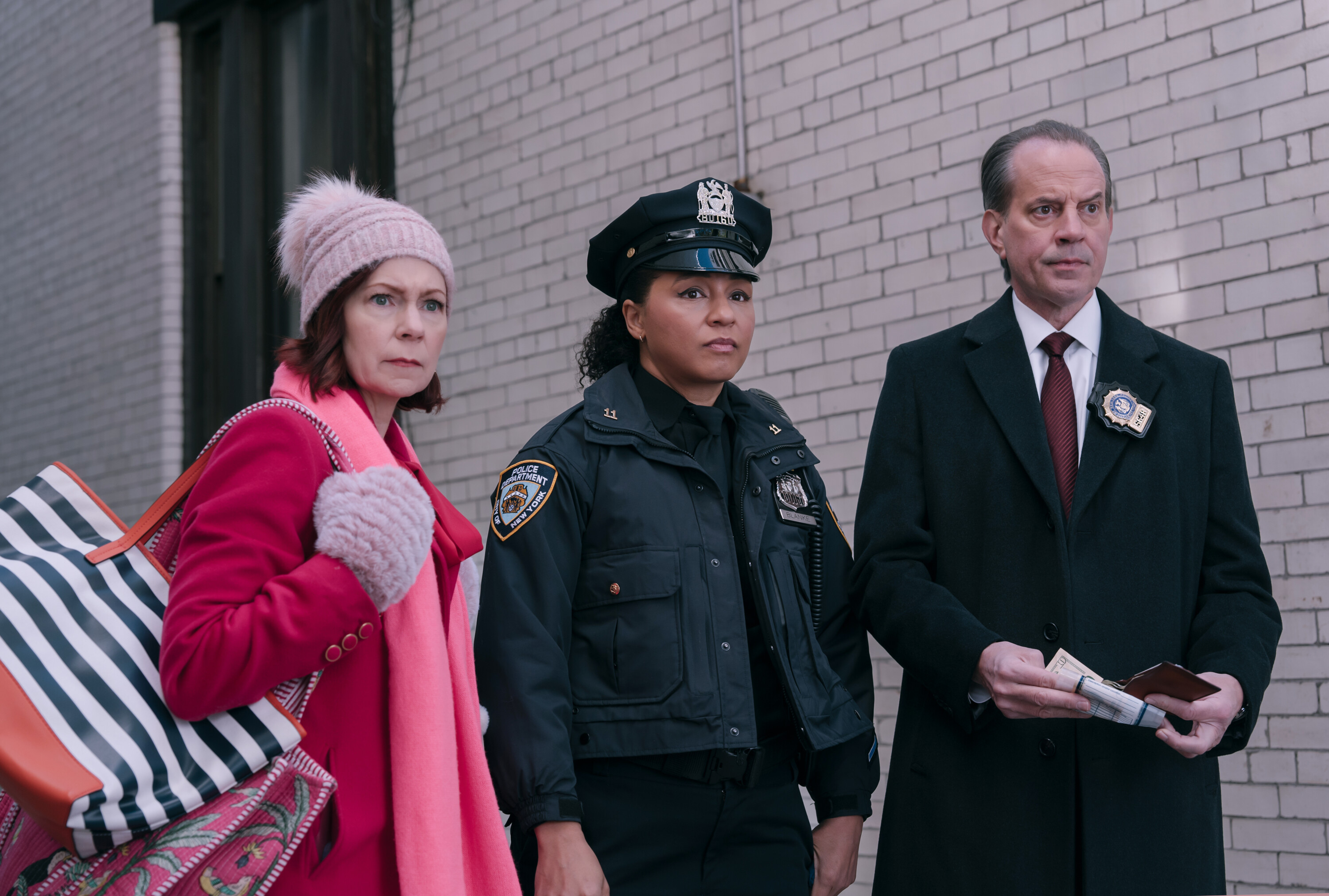 Carrie Preston's Concerns Rise After Elsbeth's Unexpected Exit