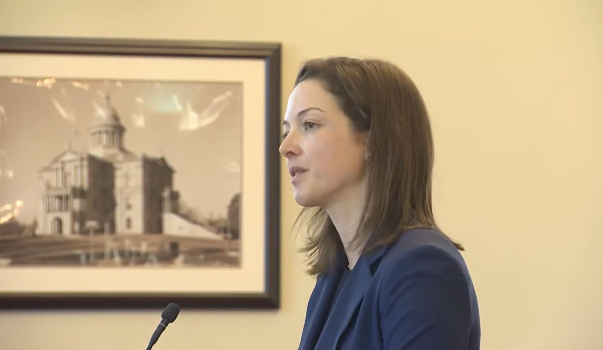 Adrienne Spohr Breaks Silence During Dan Serafini's Sentencing