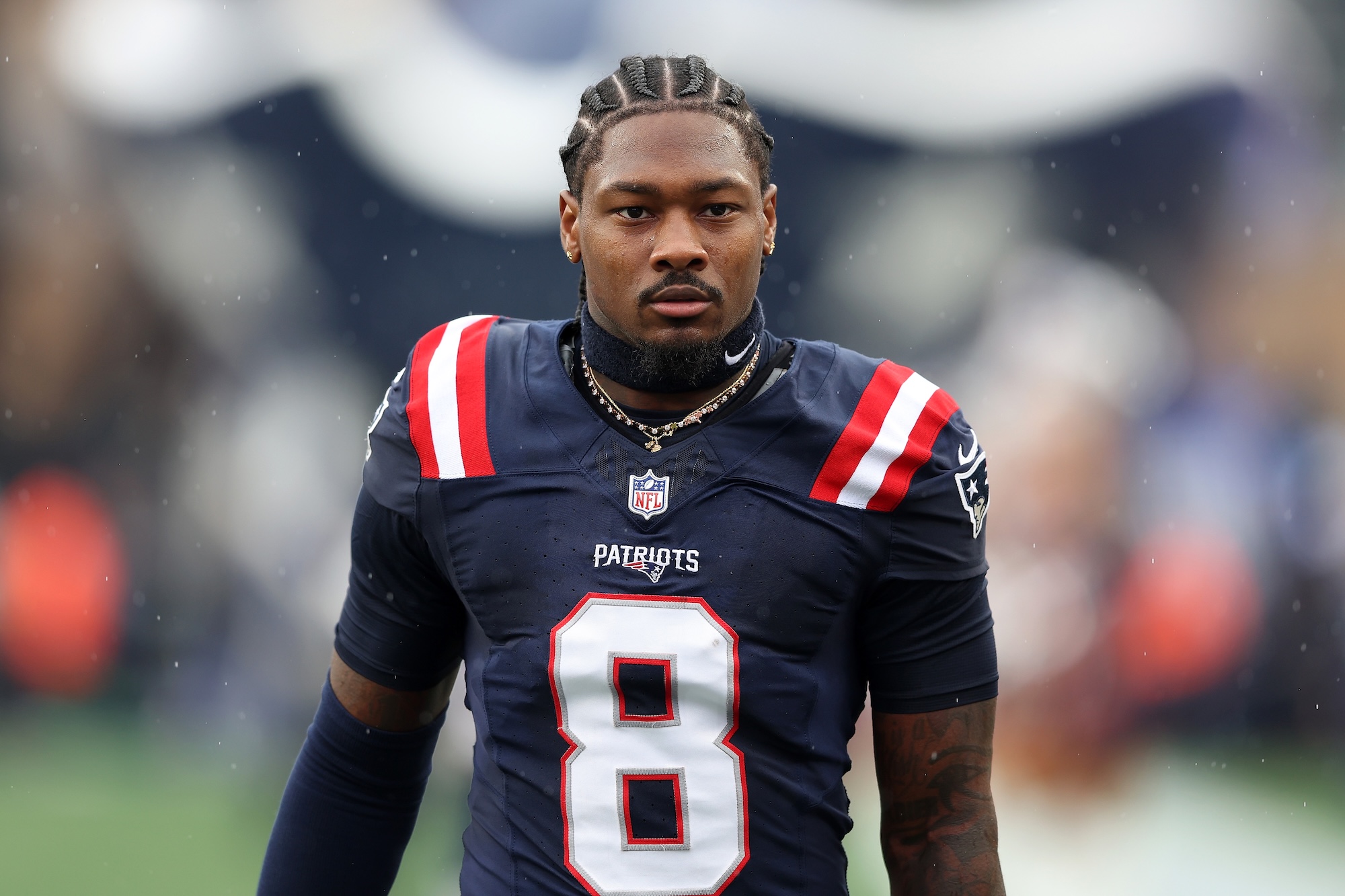 Stefon Diggs Speaks Out After New England Patriots Release