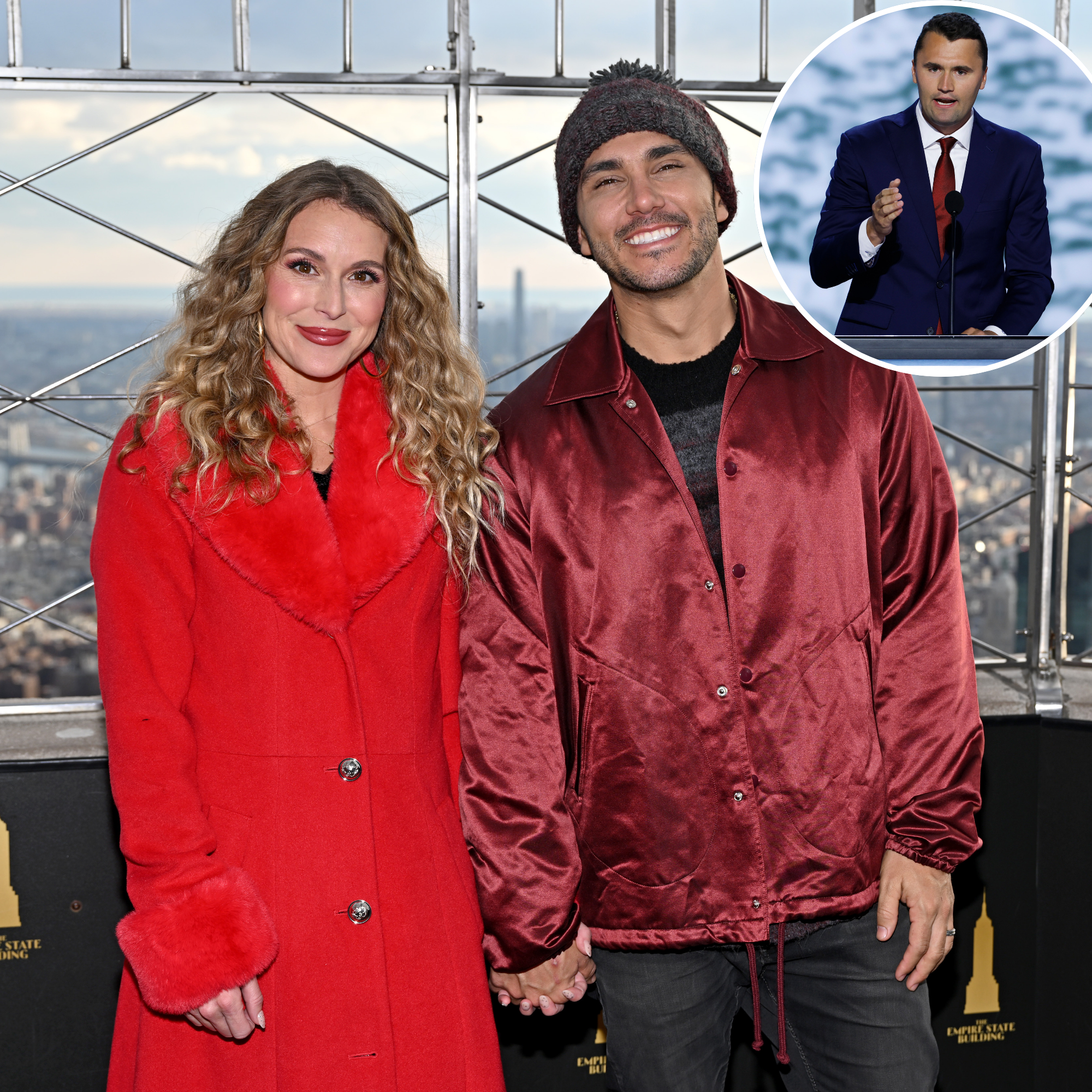 Carlos PenaVega Reflects on Heartfelt Link Between Stillborn Daughter and Charlie Kirk