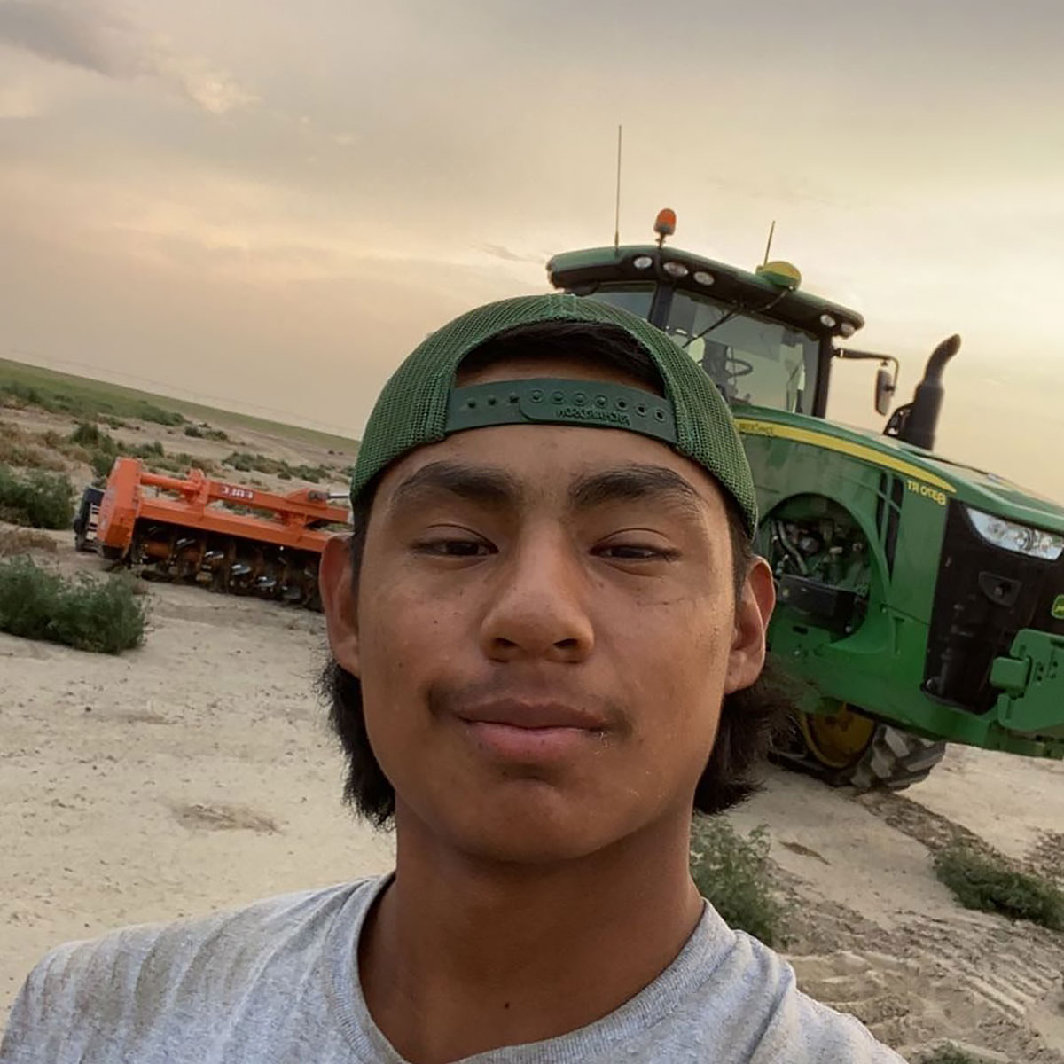 Man Allegedly Sent Threatening Photos Before Teen's Assault