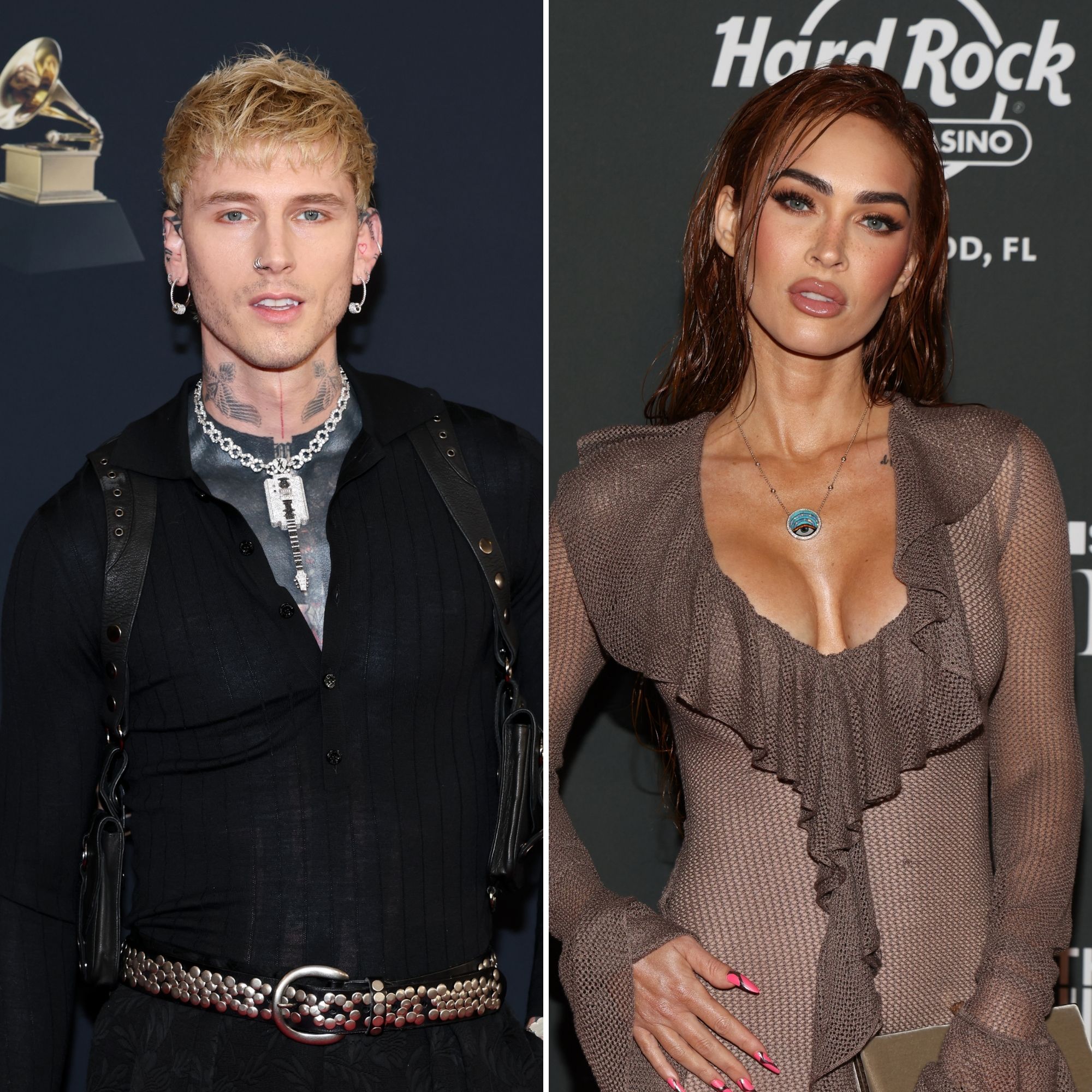 Machine Gun Kelly's Surprising Reaction to Daughter Being Mistaken for Megan Fox