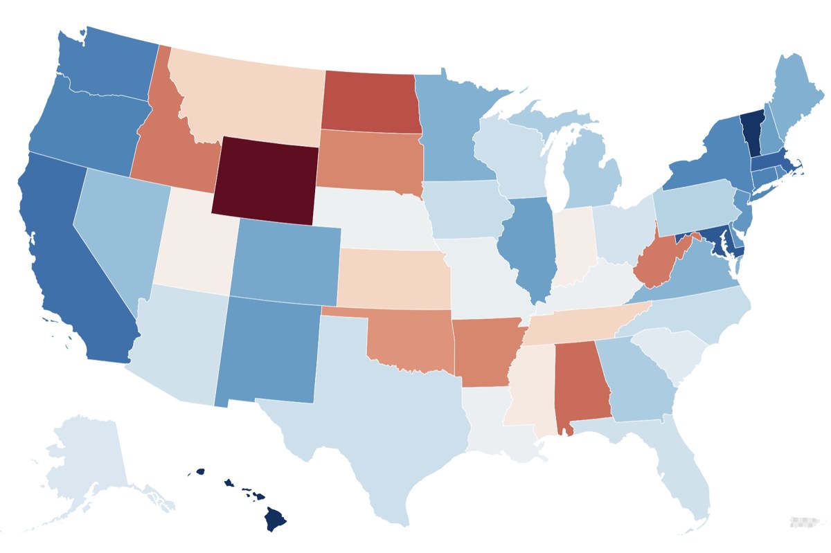 Why Trump's Approval Ratings Are Sparking Debate in Key States