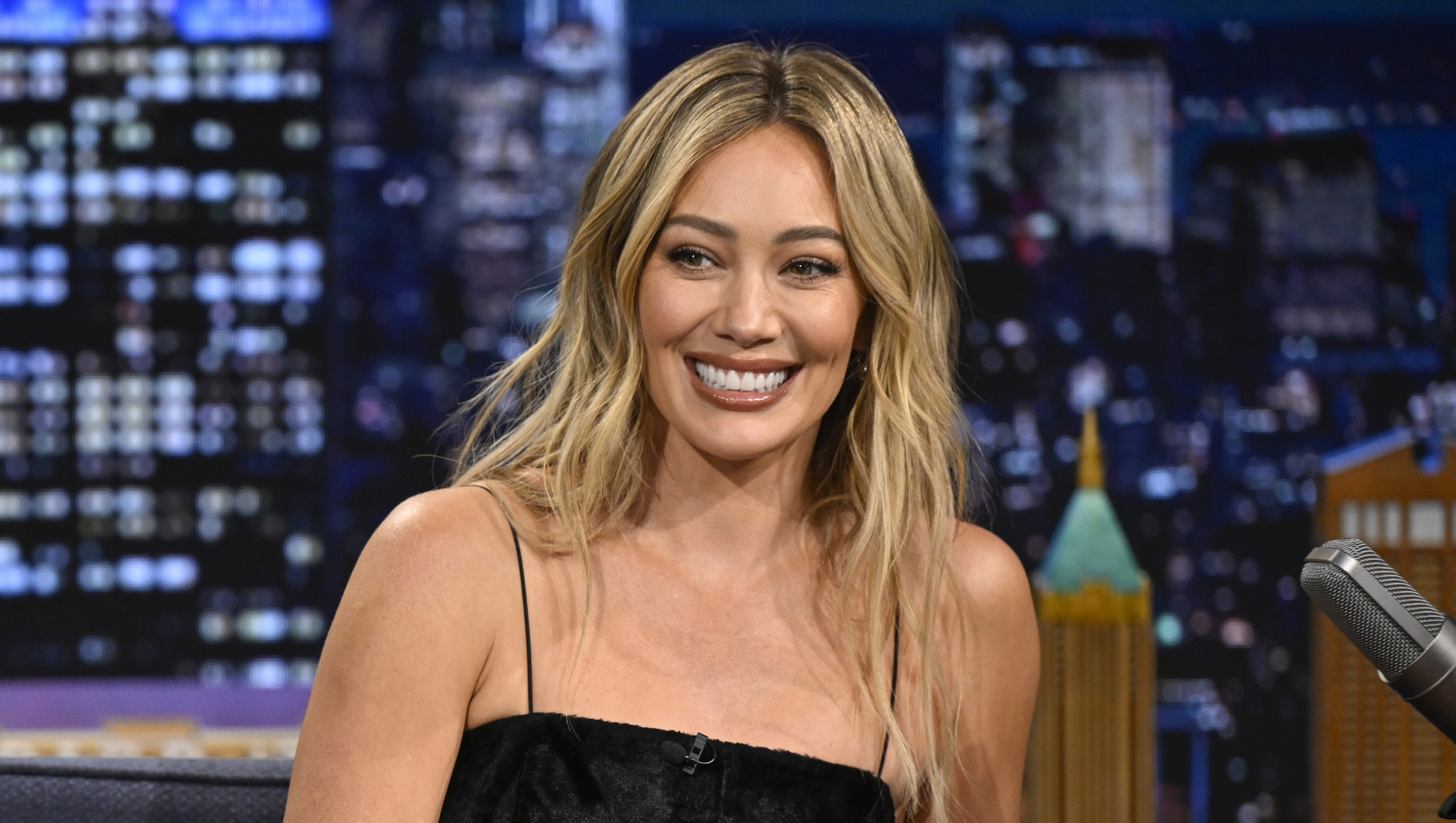 Hilary Duff's Secret Two-Step Routine for Radiant Skin Revealed
