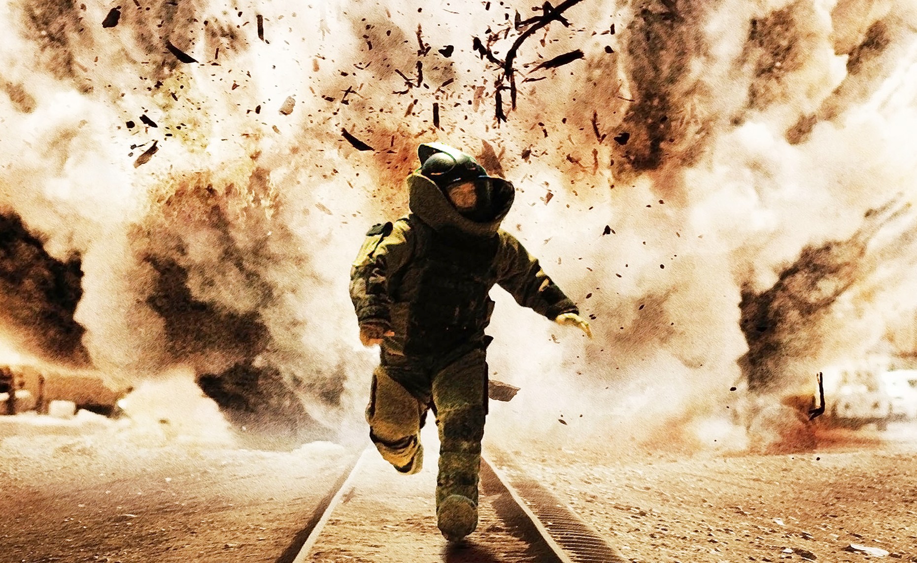 Discover 3 Must-See Oscar Winners on Netflix, Including 'The Hurt Locker'!