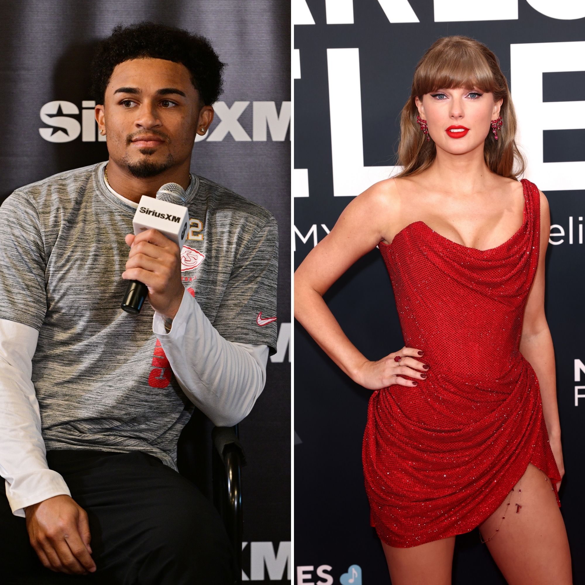 Trent McDuffie Reveals What Makes Taylor Swift a 'Very Special Woman'