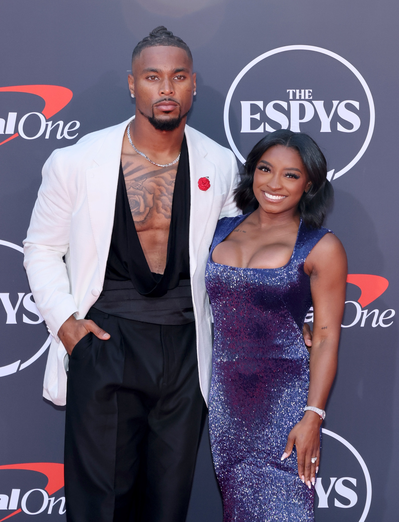 Simone Biles on Husband's Next Move: Indianapolis Colts Deal
