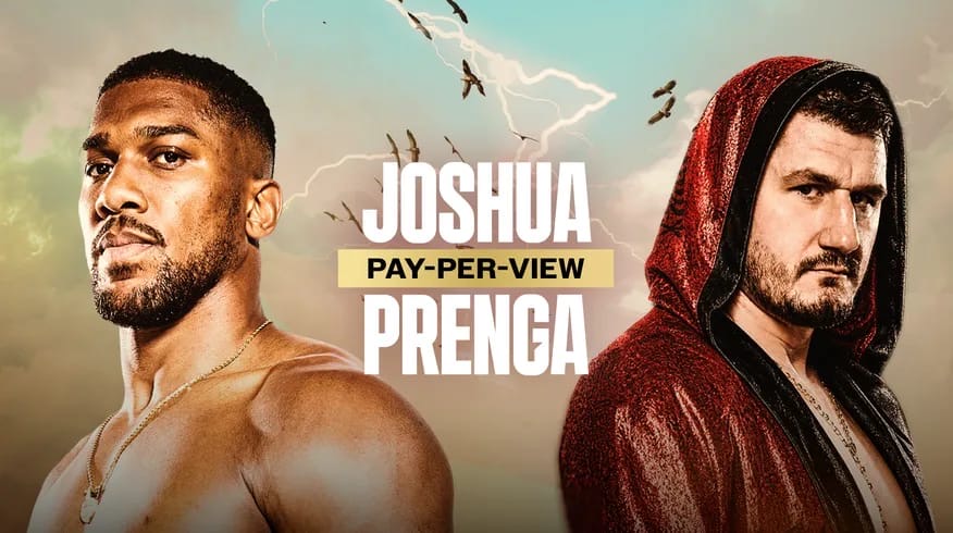 Joshua vs Prega: The Unexpected Moment Everyone's Talking About