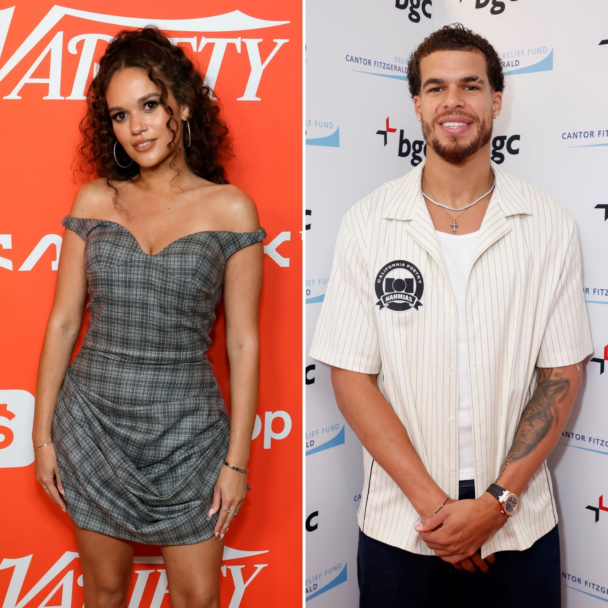 Madison Pettis Reveals Startling Claim Against Ex Michael Porter Jr.