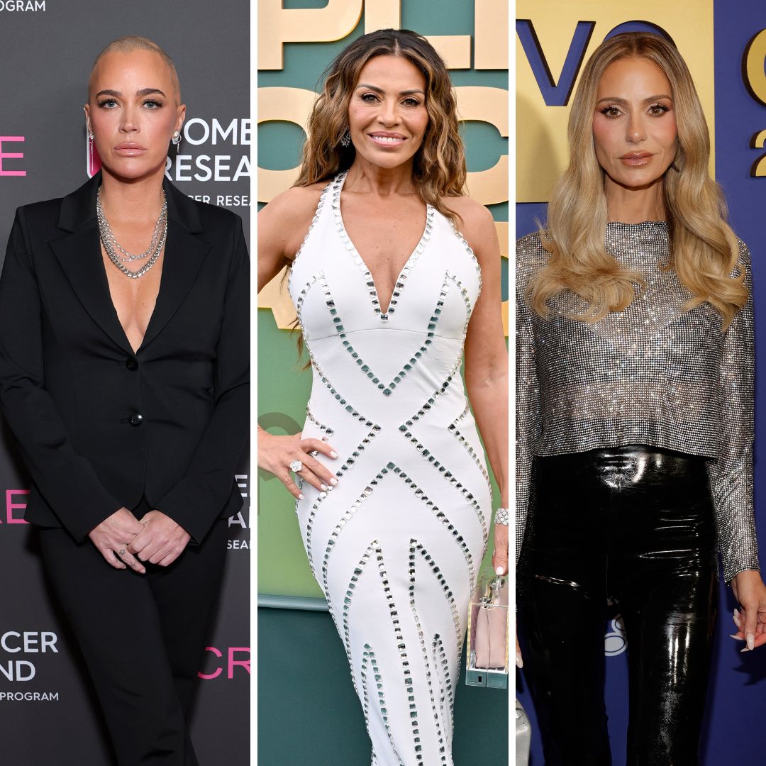 Teddi Mellencamp on Dorit Kemsley's Home Facing Foreclosure Woes