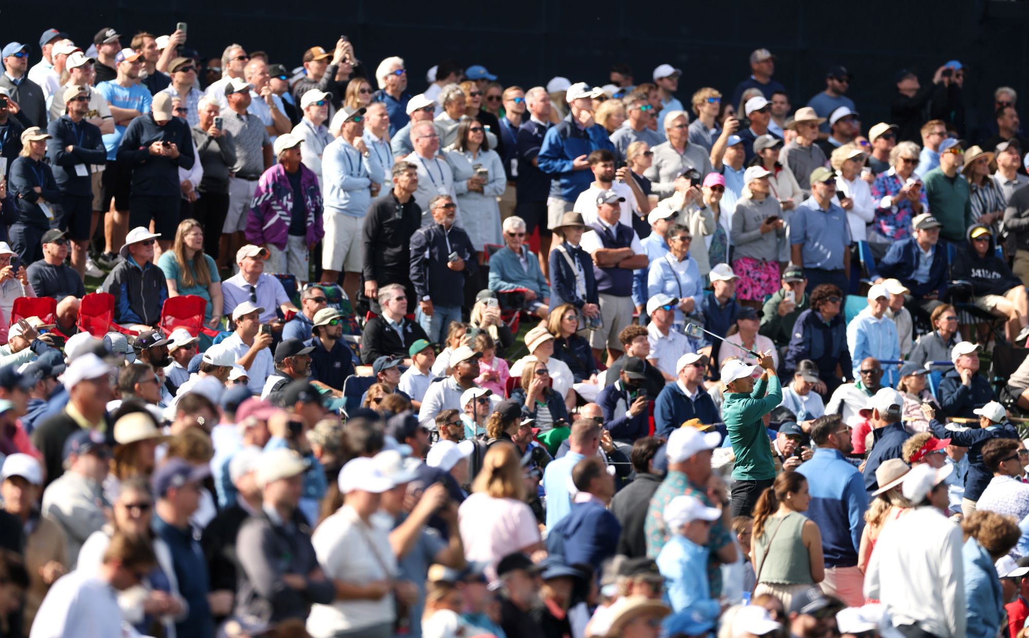 Players Championship Halted: Suspected Murderer's Arrest Sparks Delay