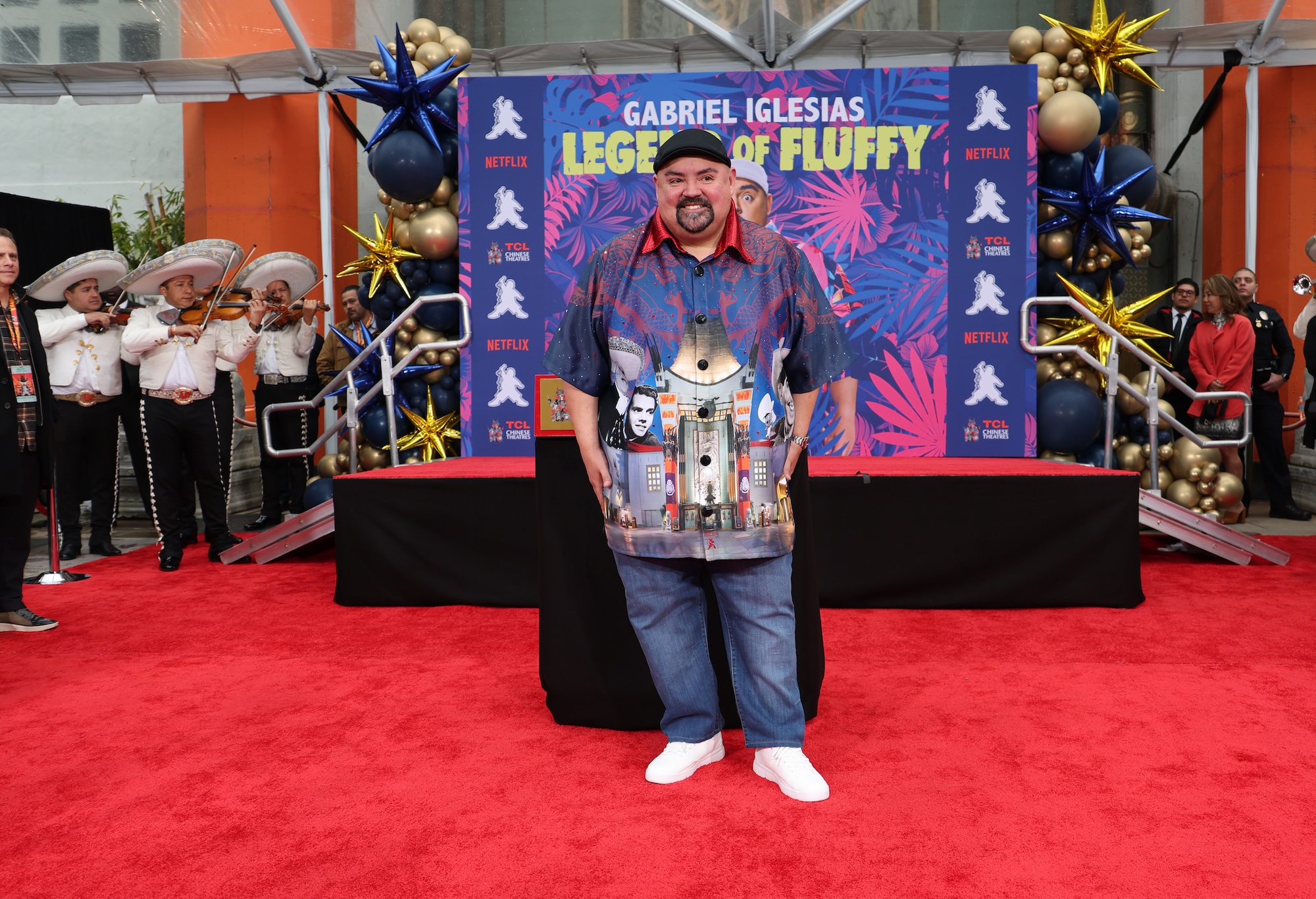 Gabriel Iglesias on Sudden 20 Lb Gain After Quitting Ozempic