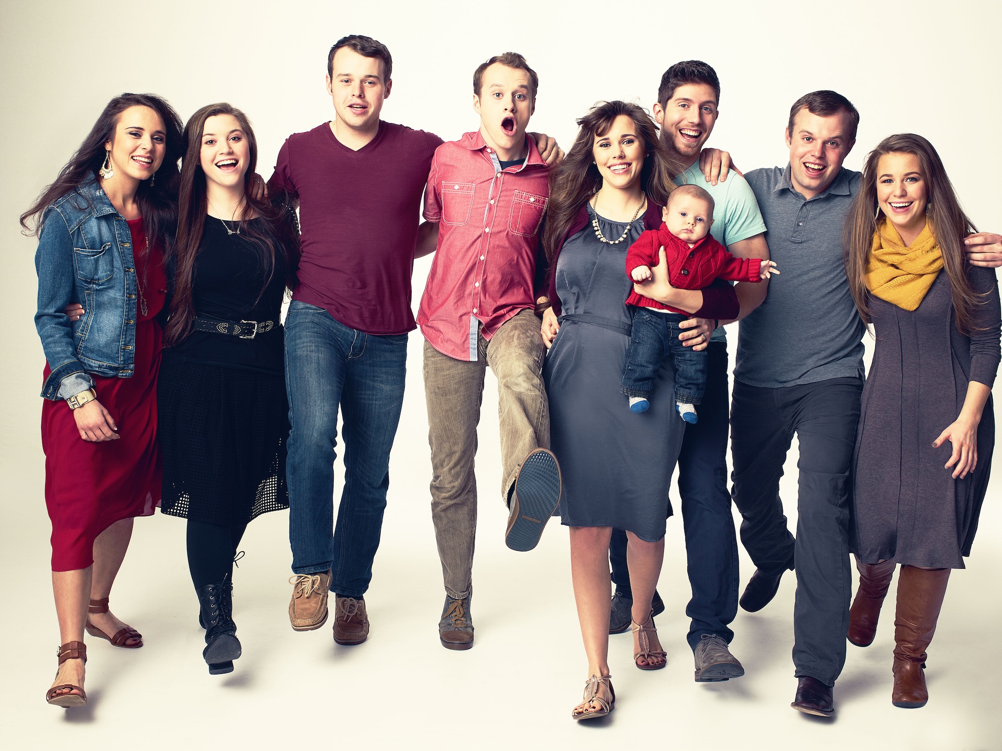 Duggar Family Breaks Silence on Joseph's Arrest: Jason, Jill, and More Speak Out